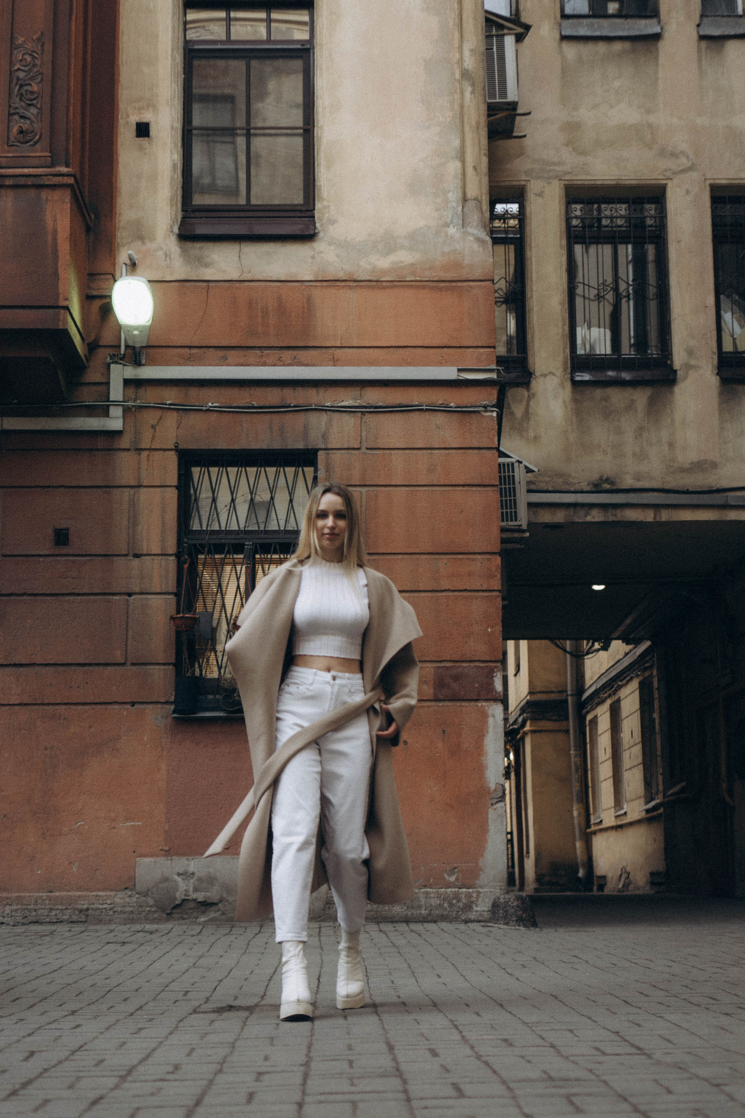 На закате. Профессиональный фотограф, Санкт-Петербург — Виктория Богомолова