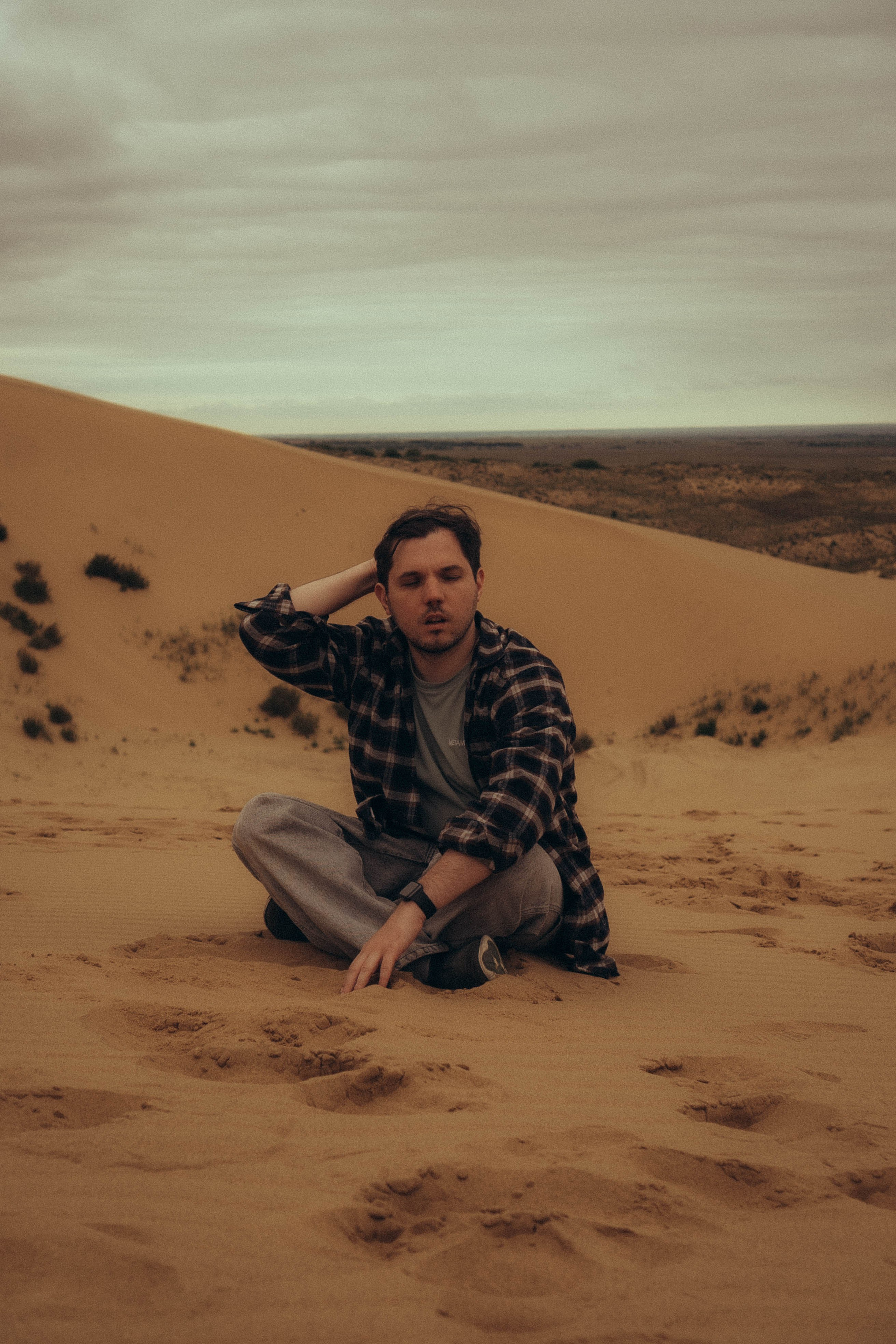 Барханы. Профессиональный фотограф, Санкт-Петербург — Виктория Богомолова