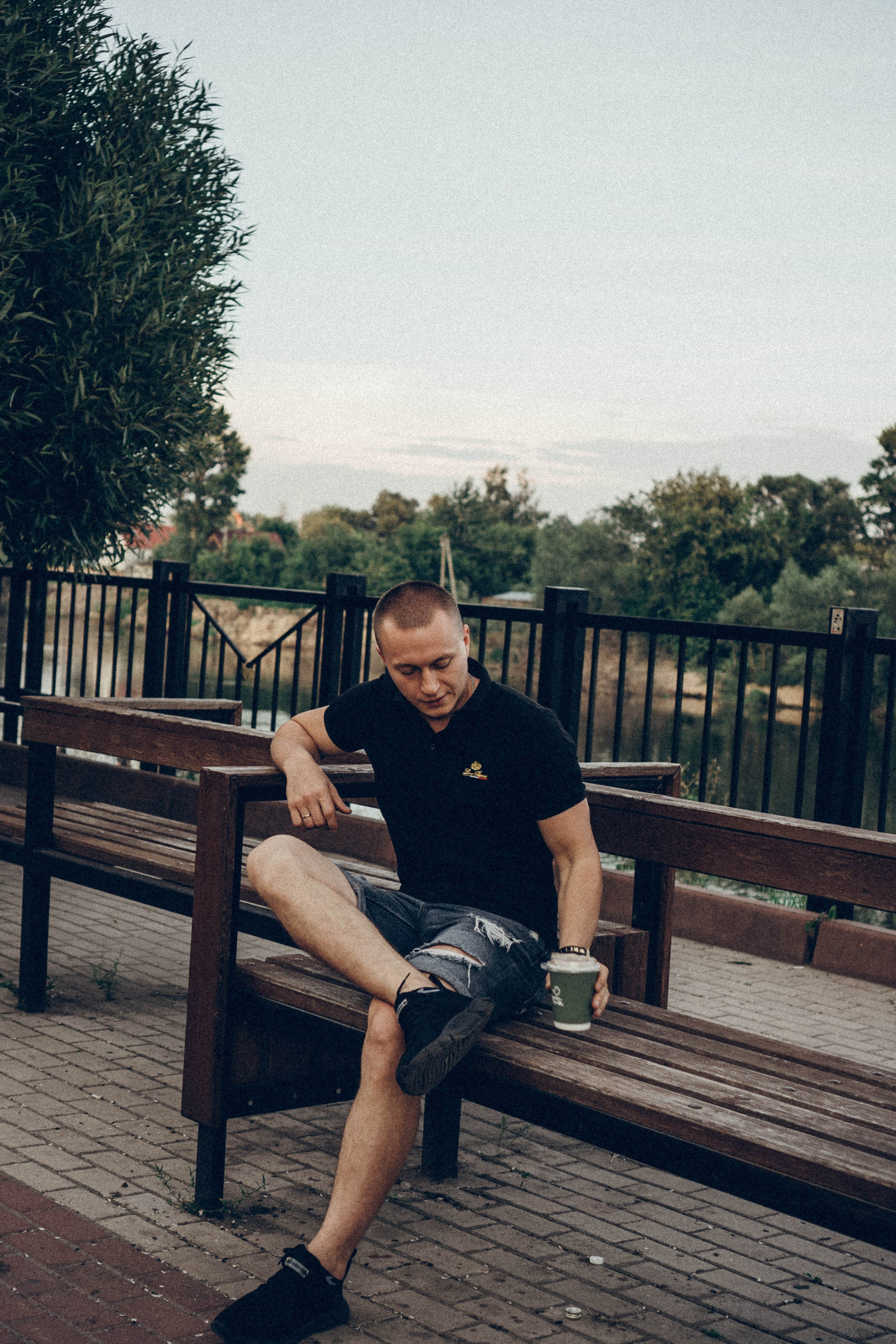 Фотосессия для мужчины. Профессиональный фотограф, Санкт-Петербург — Виктория Богомолова