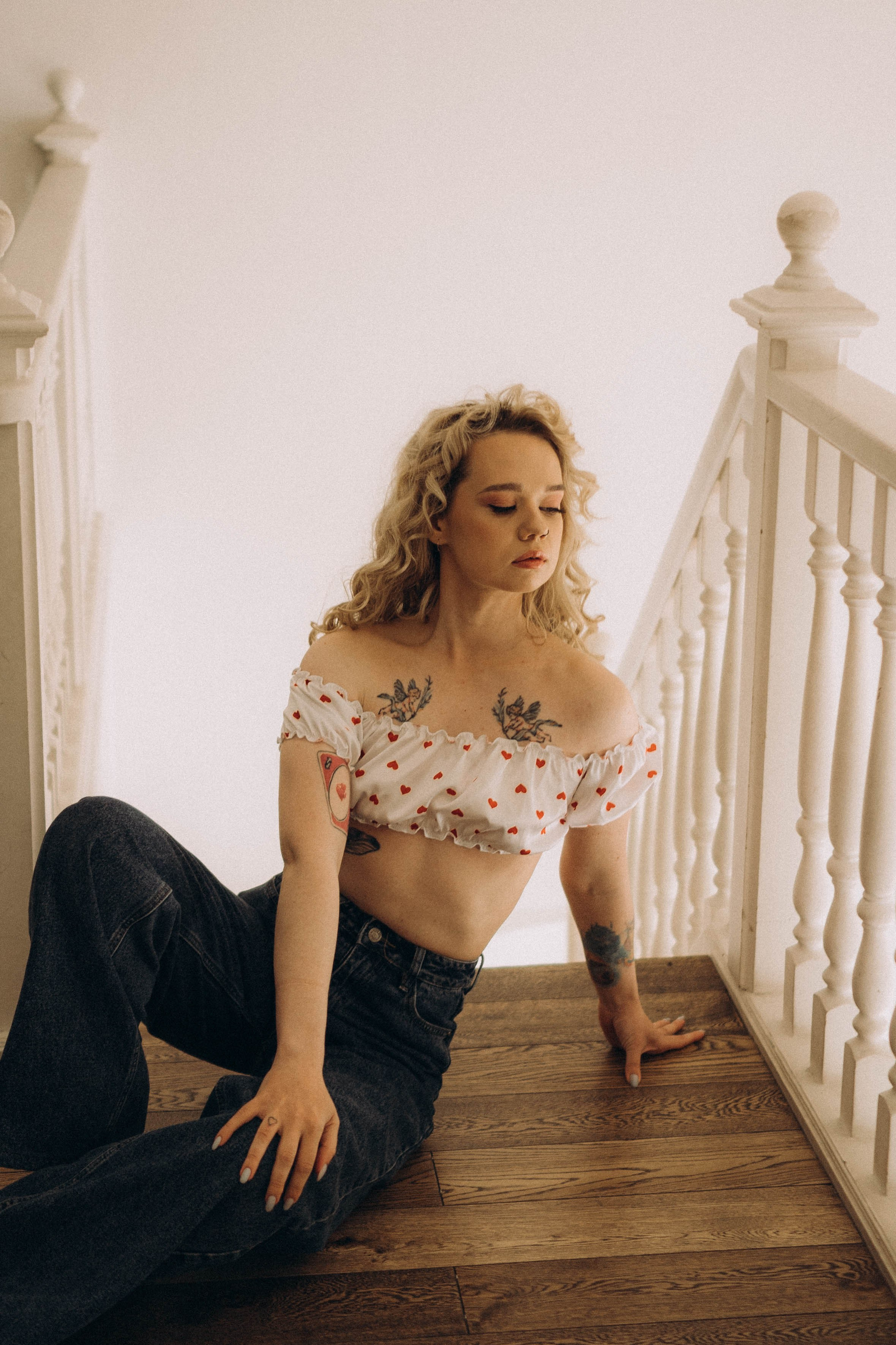 Студийная. Профессиональный фотограф, Санкт-Петербург — Виктория Богомолова