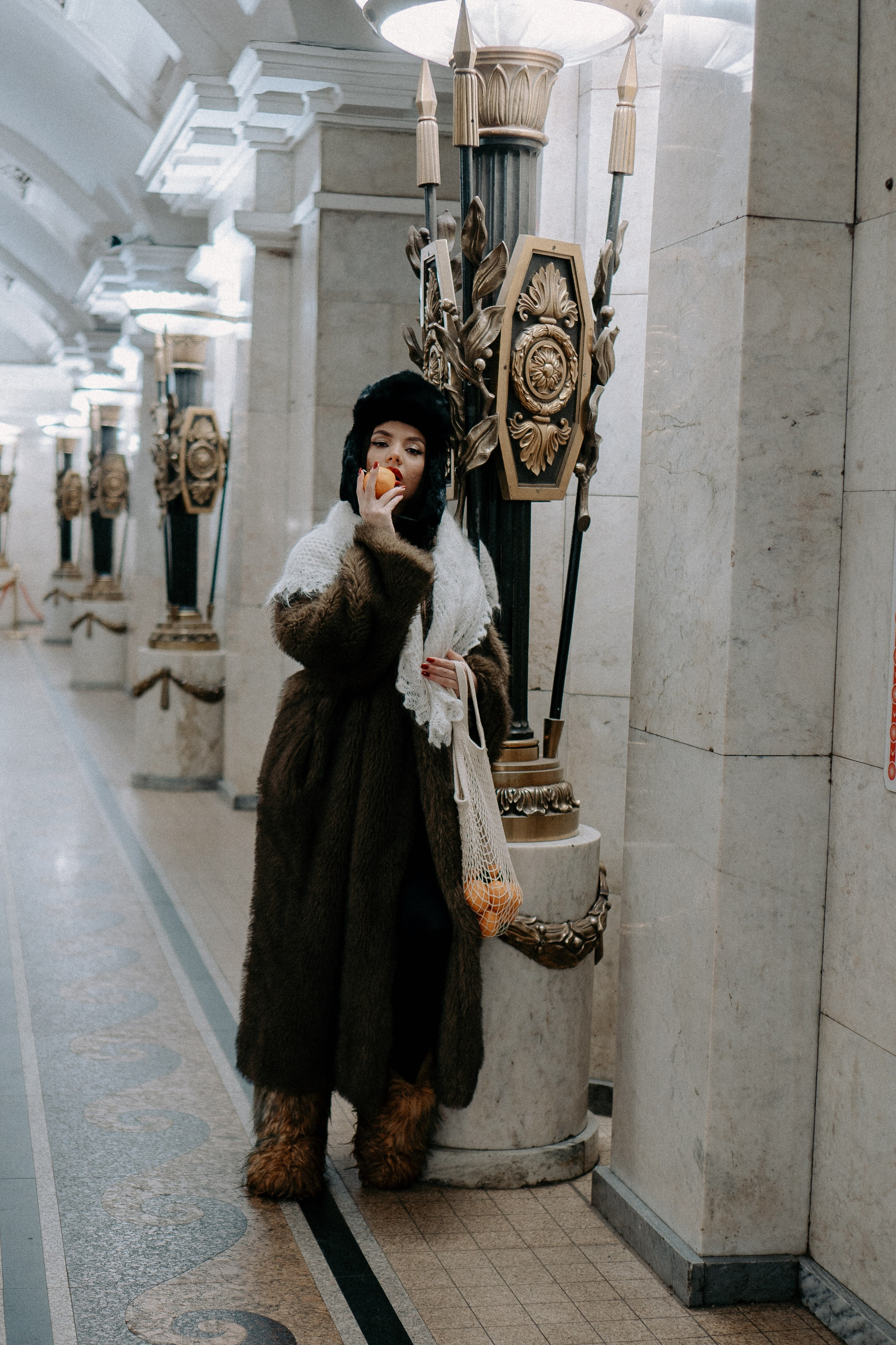 В Русском стиле. Профессиональный фотограф, Санкт-Петербург — Виктория Богомолова