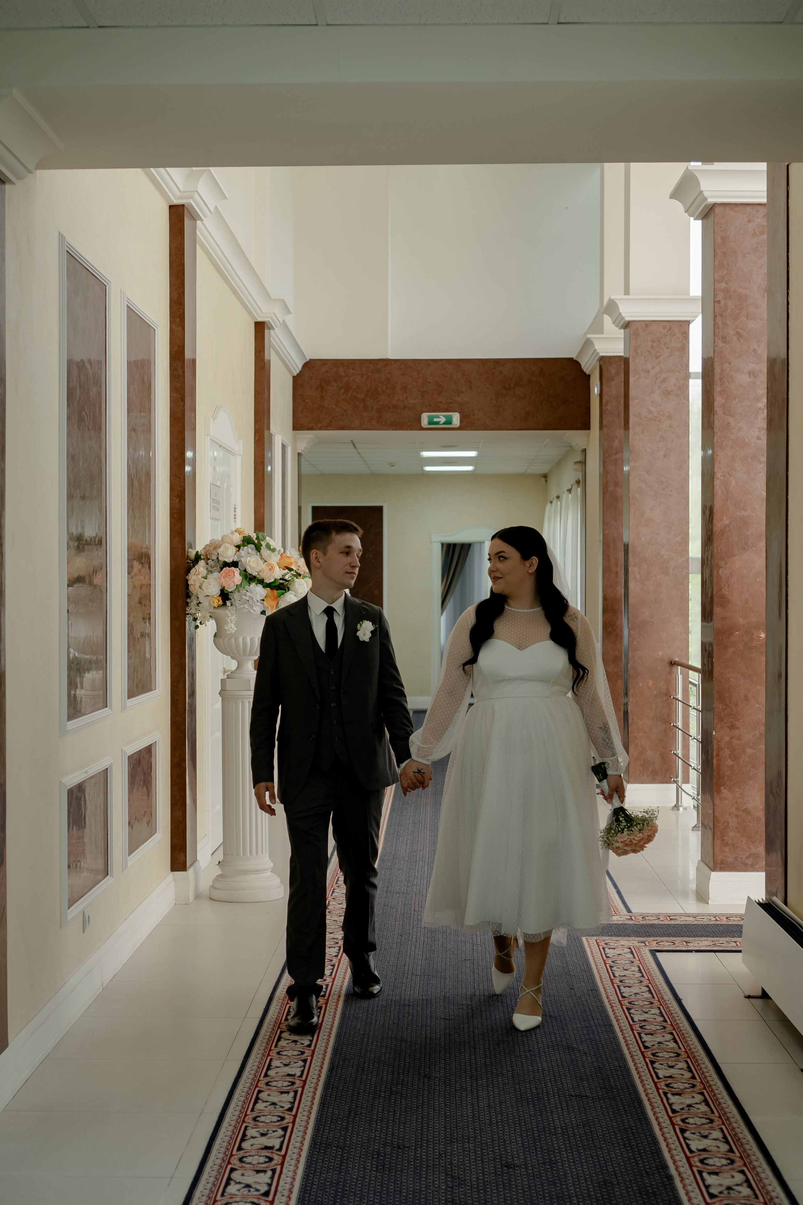 СВАДЕБНАЯ СЬЕМКА В ЗАГСЕ И БАНКЕТ. Профессиональный фотограф, Санкт-Петербург — Виктория Богомолова