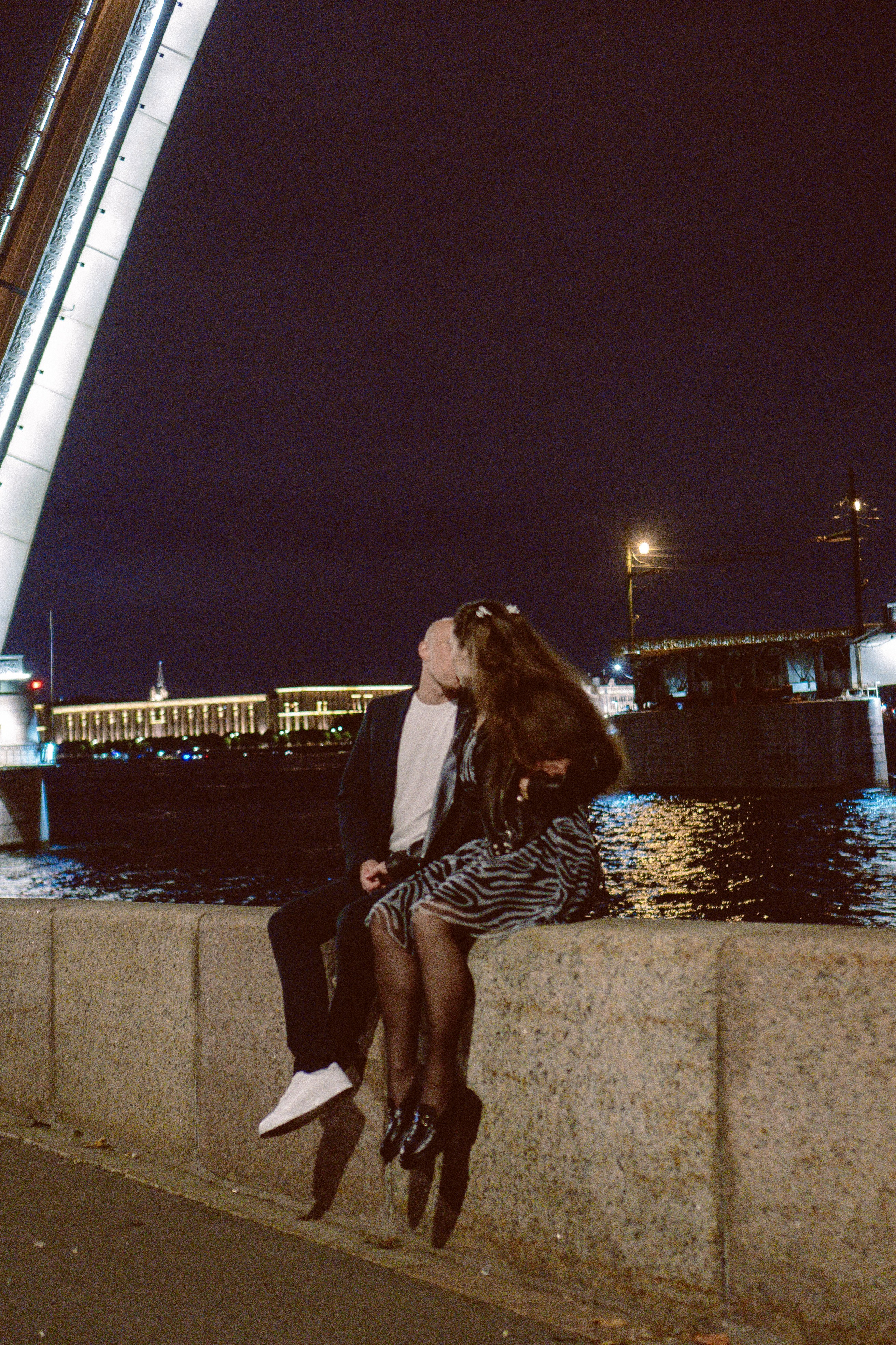 Любовь и питер. Профессиональный фотограф, Санкт-Петербург — Виктория Богомолова