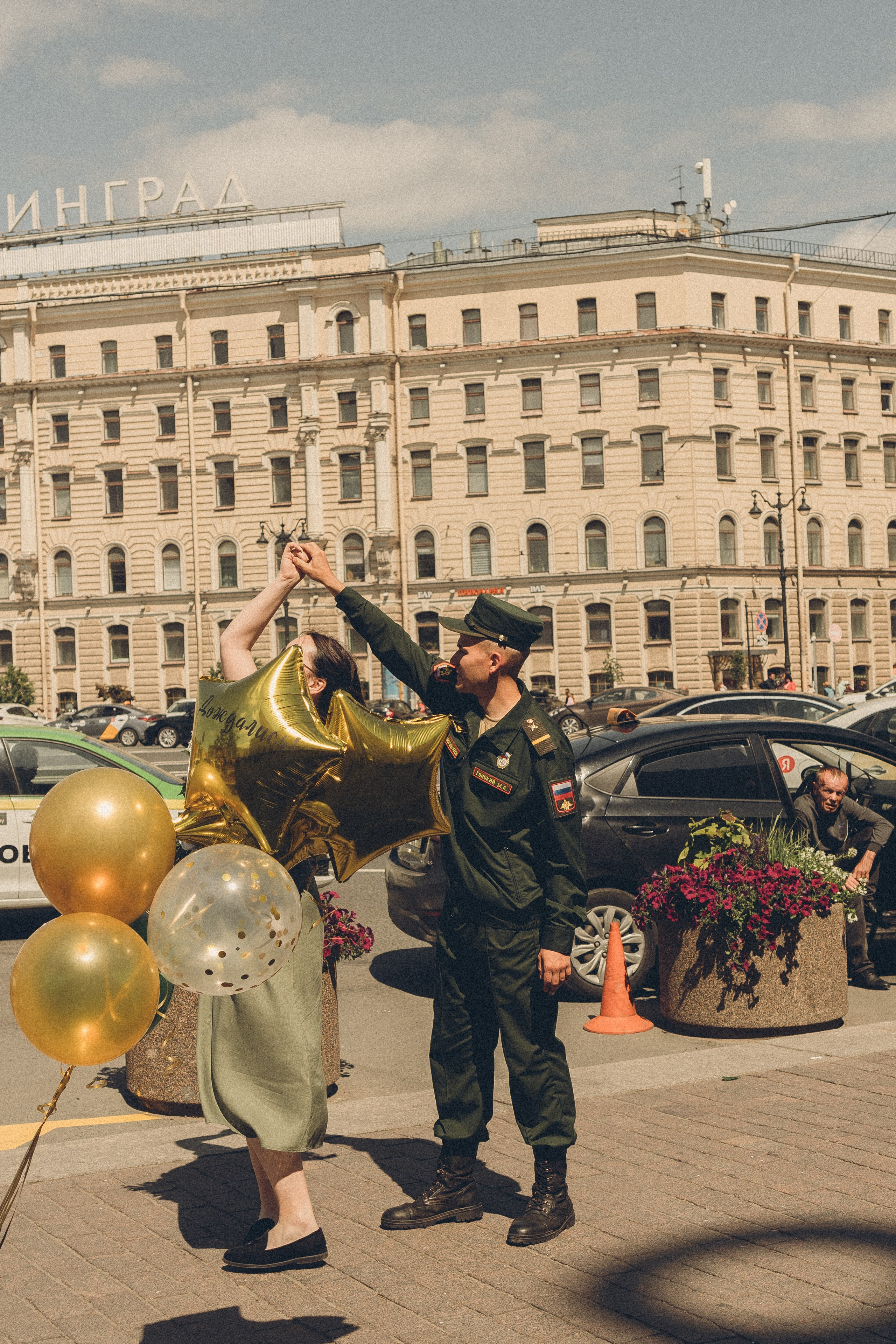 ПРЕДЛОЖЕНИЕ. Профессиональный фотограф, Санкт-Петербург — Виктория Богомолова