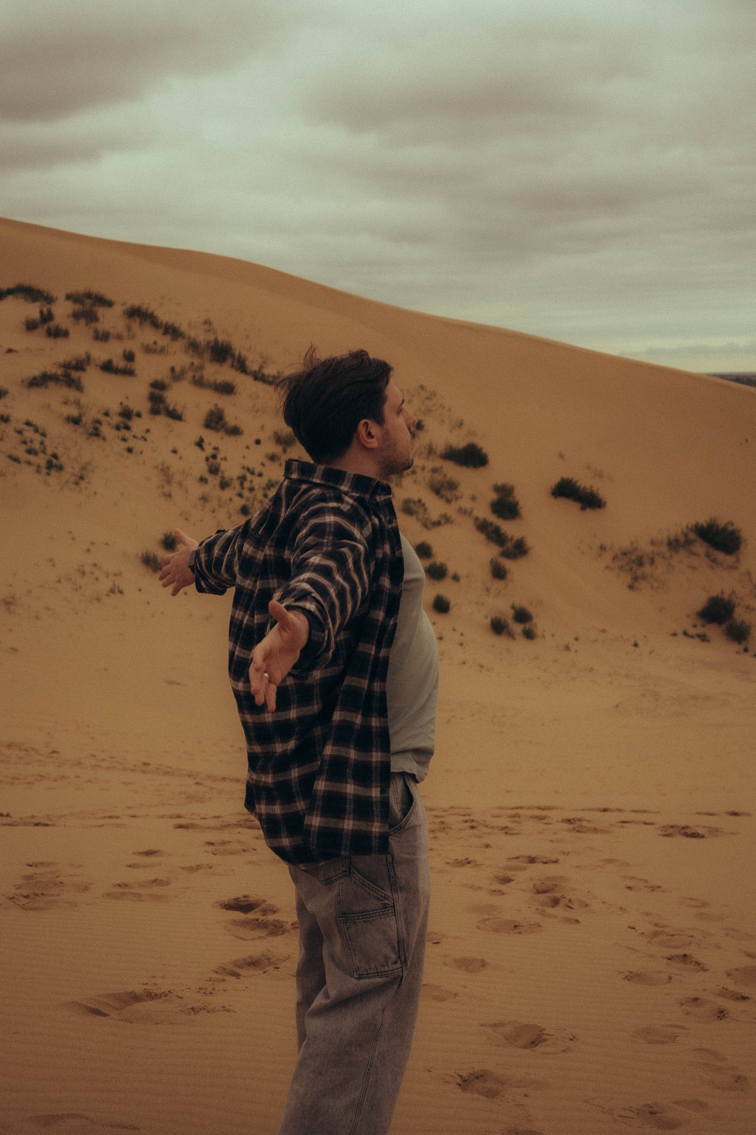 Барханы. Профессиональный фотограф, Санкт-Петербург — Виктория Богомолова