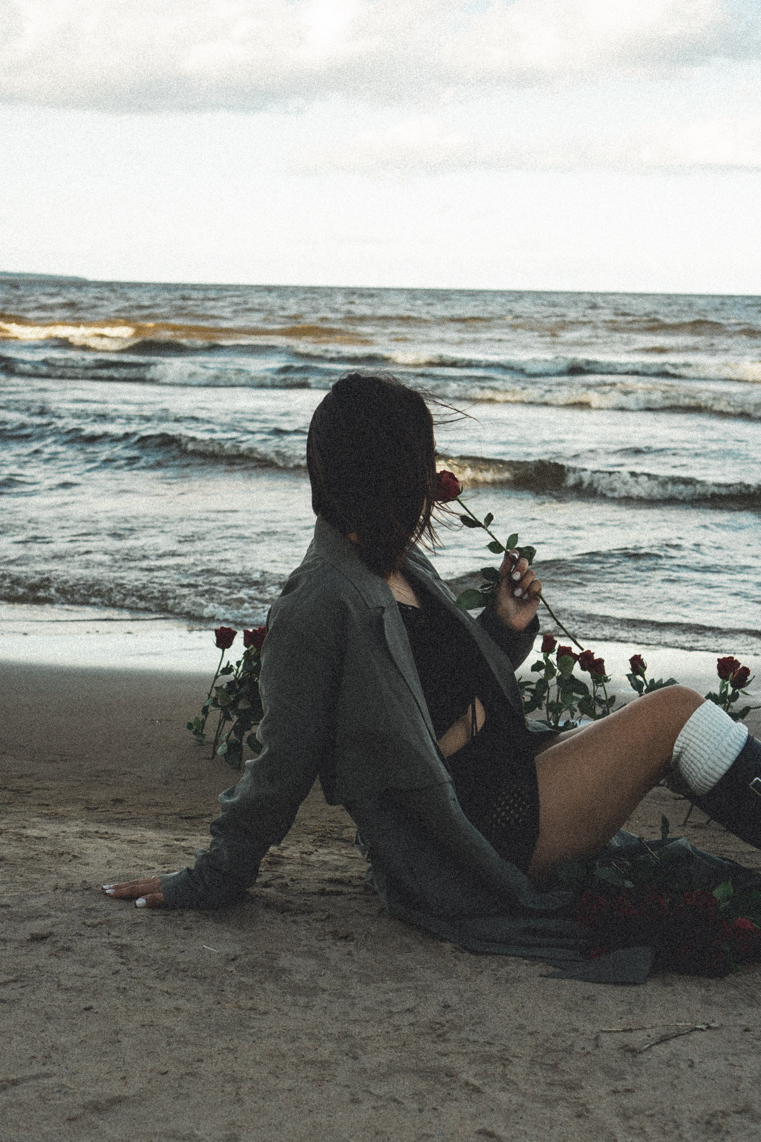 Розы. Профессиональный фотограф, Санкт-Петербург — Виктория Богомолова