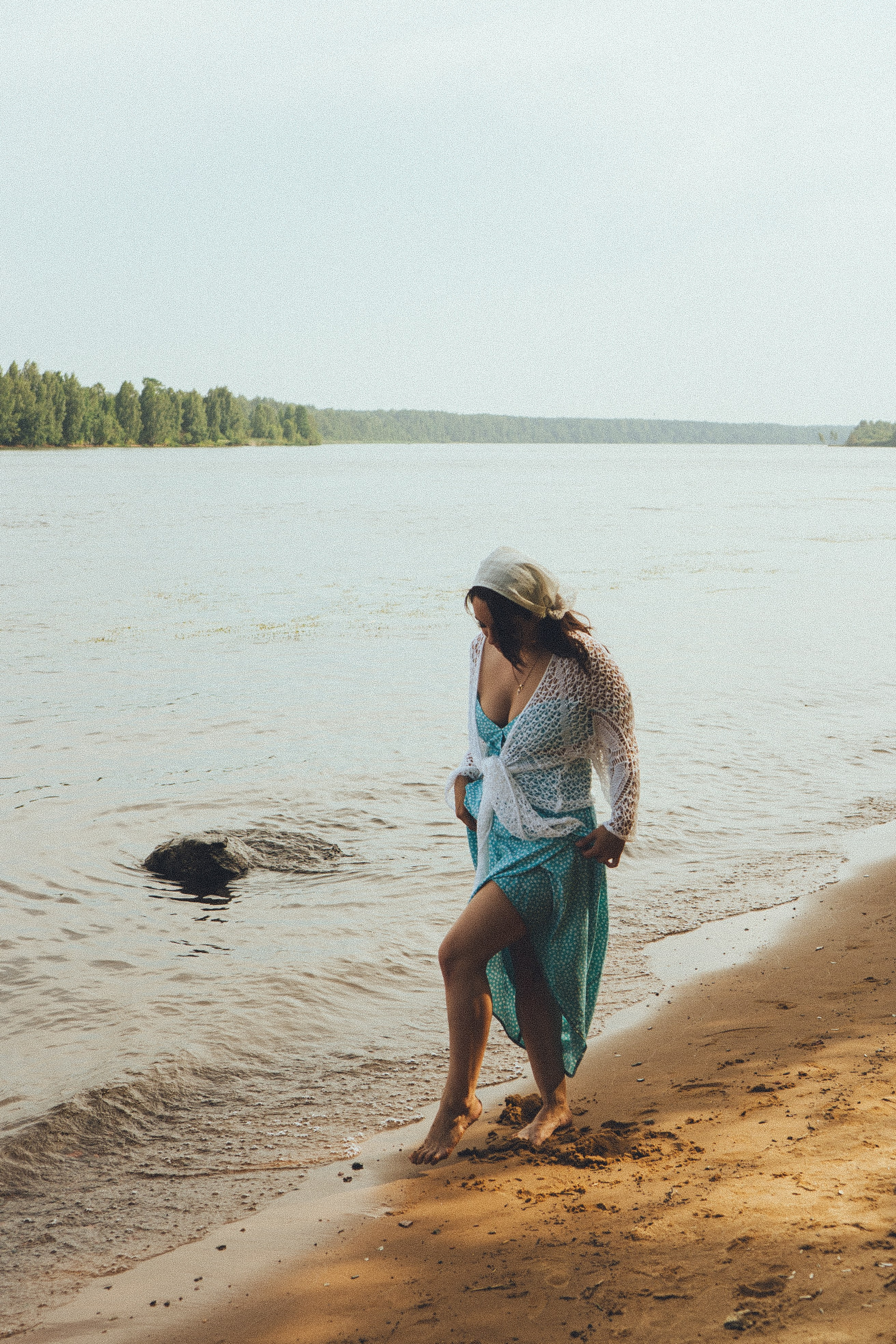 ПРОГУЛКА НА БЕРЕГУ. Профессиональный фотограф, Санкт-Петербург — Виктория Богомолова
