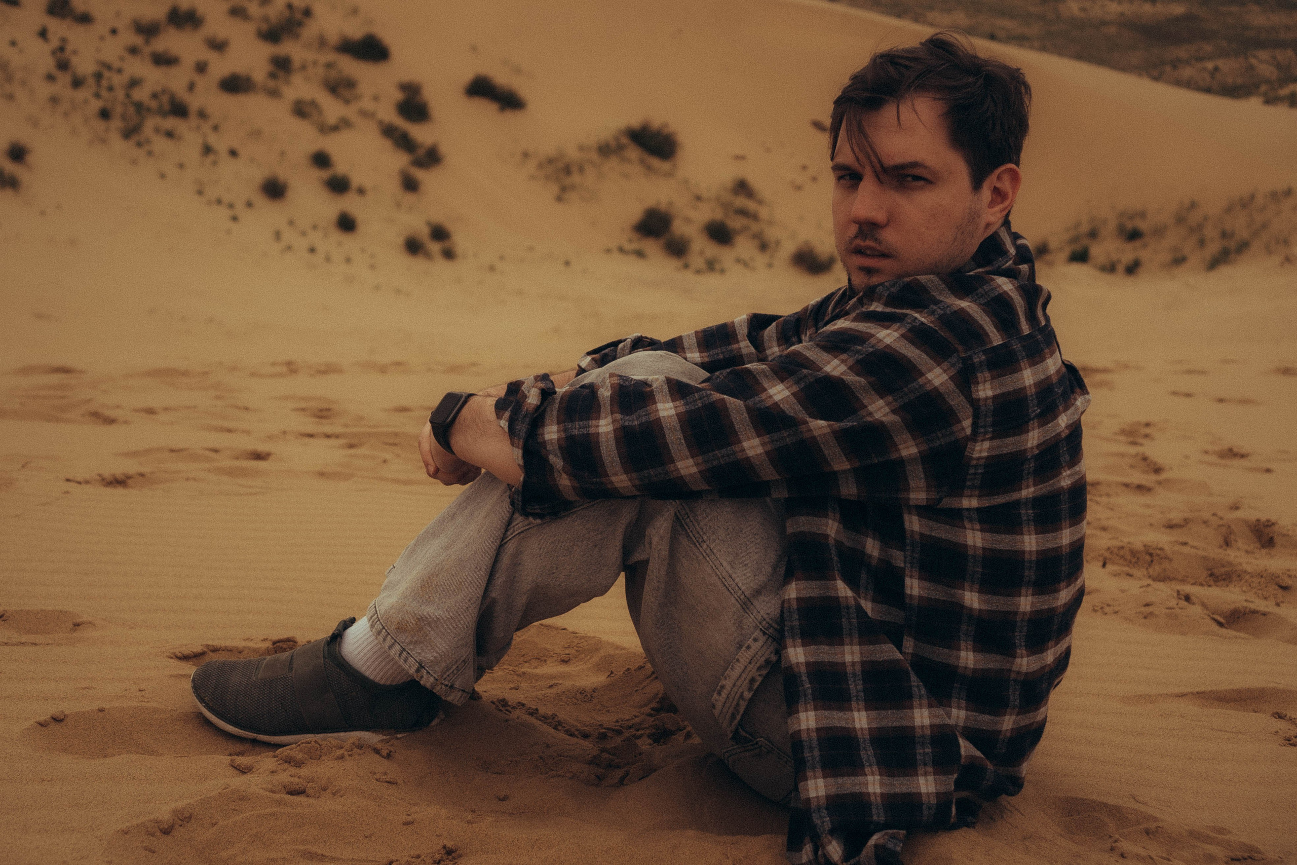 Барханы. Профессиональный фотограф, Санкт-Петербург — Виктория Богомолова