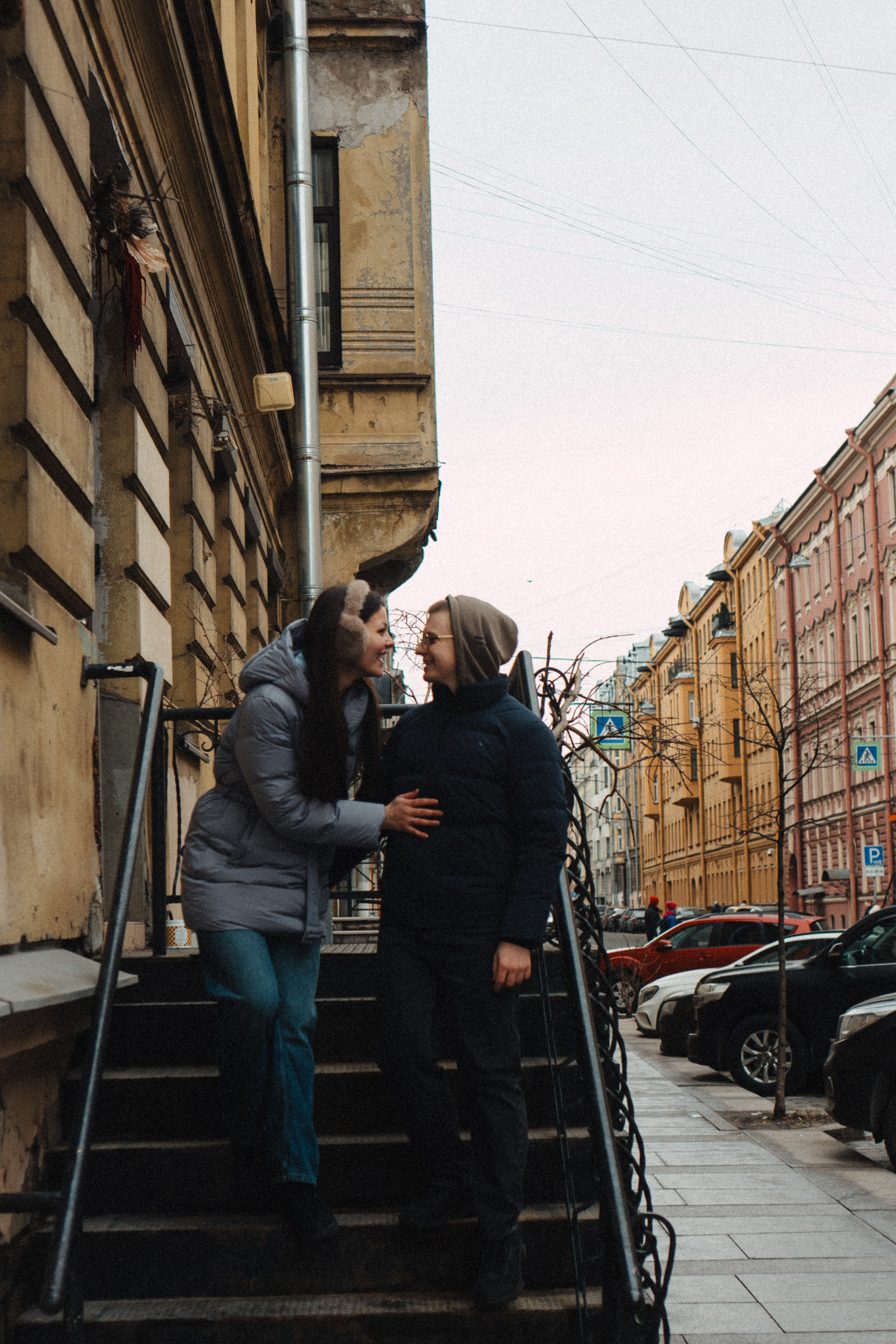 Весеняя прогулка. Профессиональный фотограф, Санкт-Петербург — Виктория Богомолова
