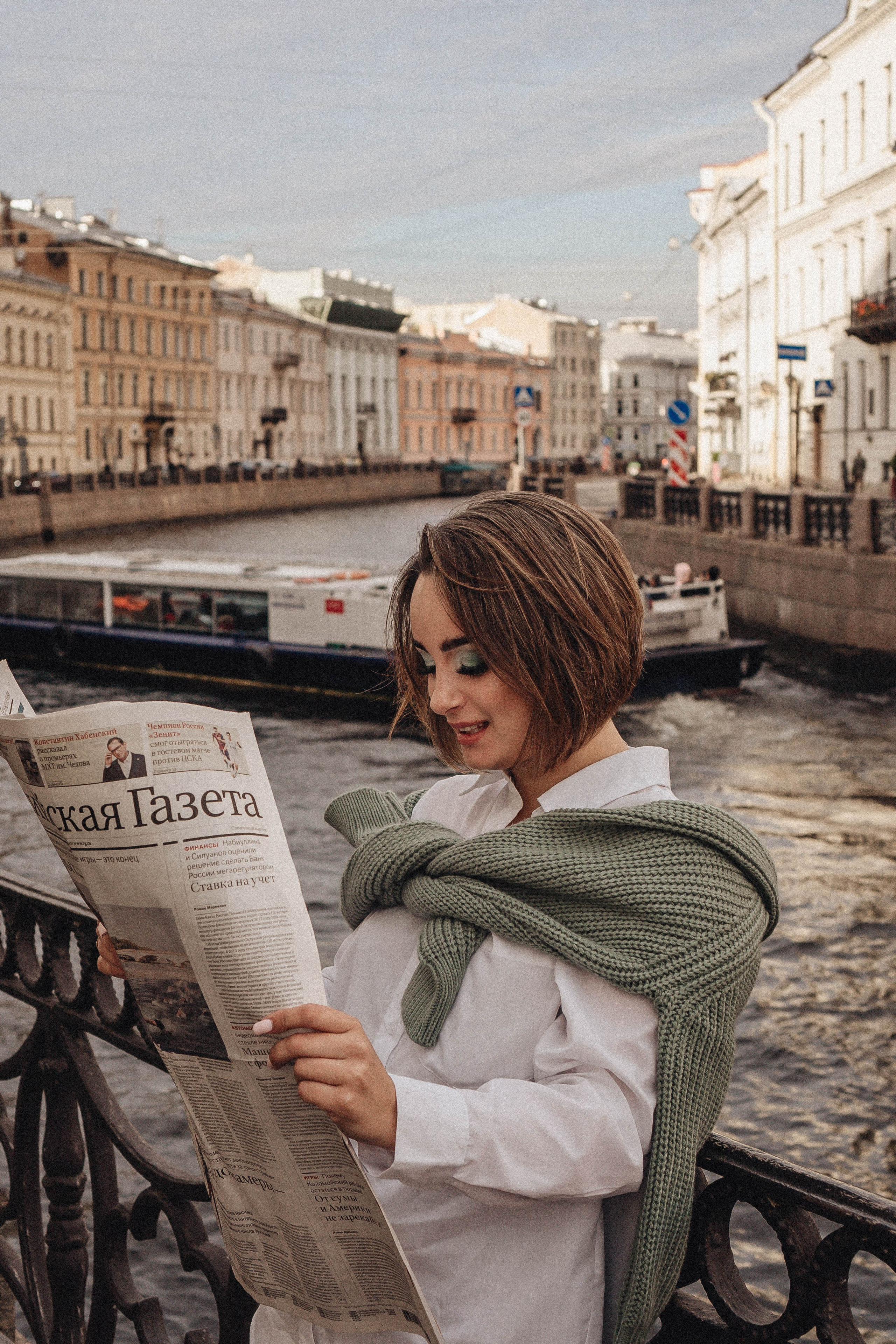 Прогулочная. Профессиональный фотограф, Санкт-Петербург — Виктория Богомолова