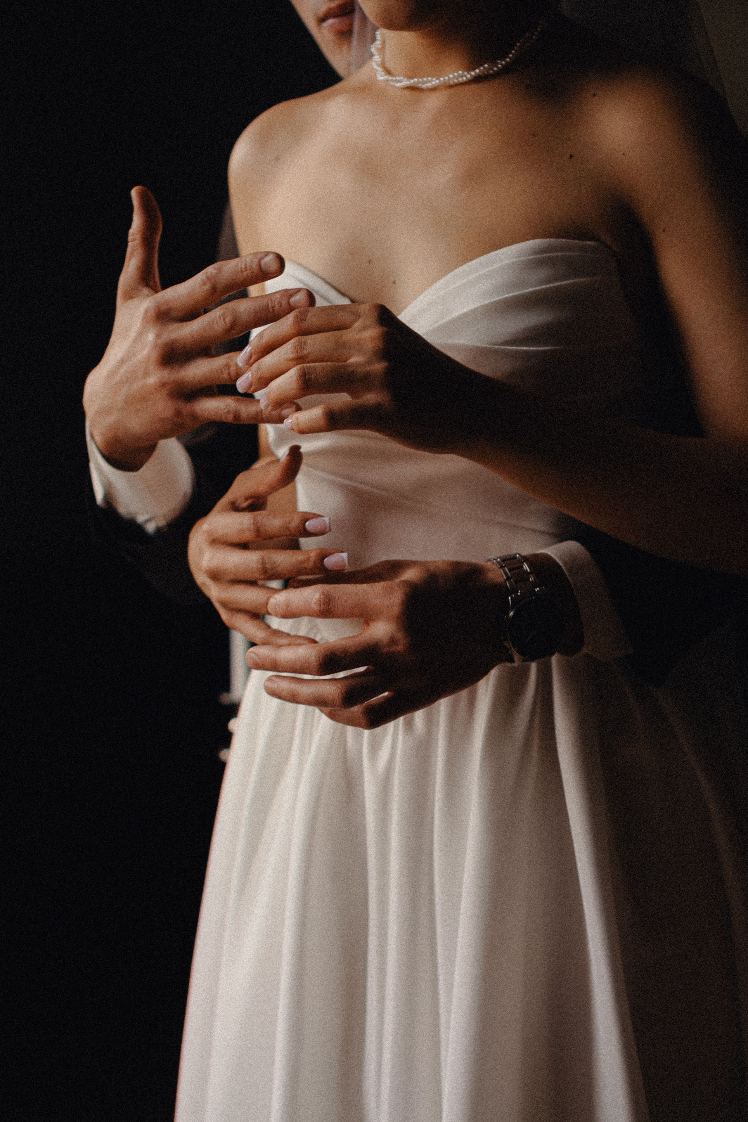 СВАДЕБНАЯ ПРОГУЛКА В САНТК-ПЕТЕРБУРГЕ (ИСАКИЕВСКИЙ СОБОР, ЗИМНЯЯ КАНАВКА, ЭРМИТАЖ И БОЛЬШАЯ МОРСКАЯ УЛИЦА). Профессиональный фотограф, Санкт-Петербург — Виктория Богомолова