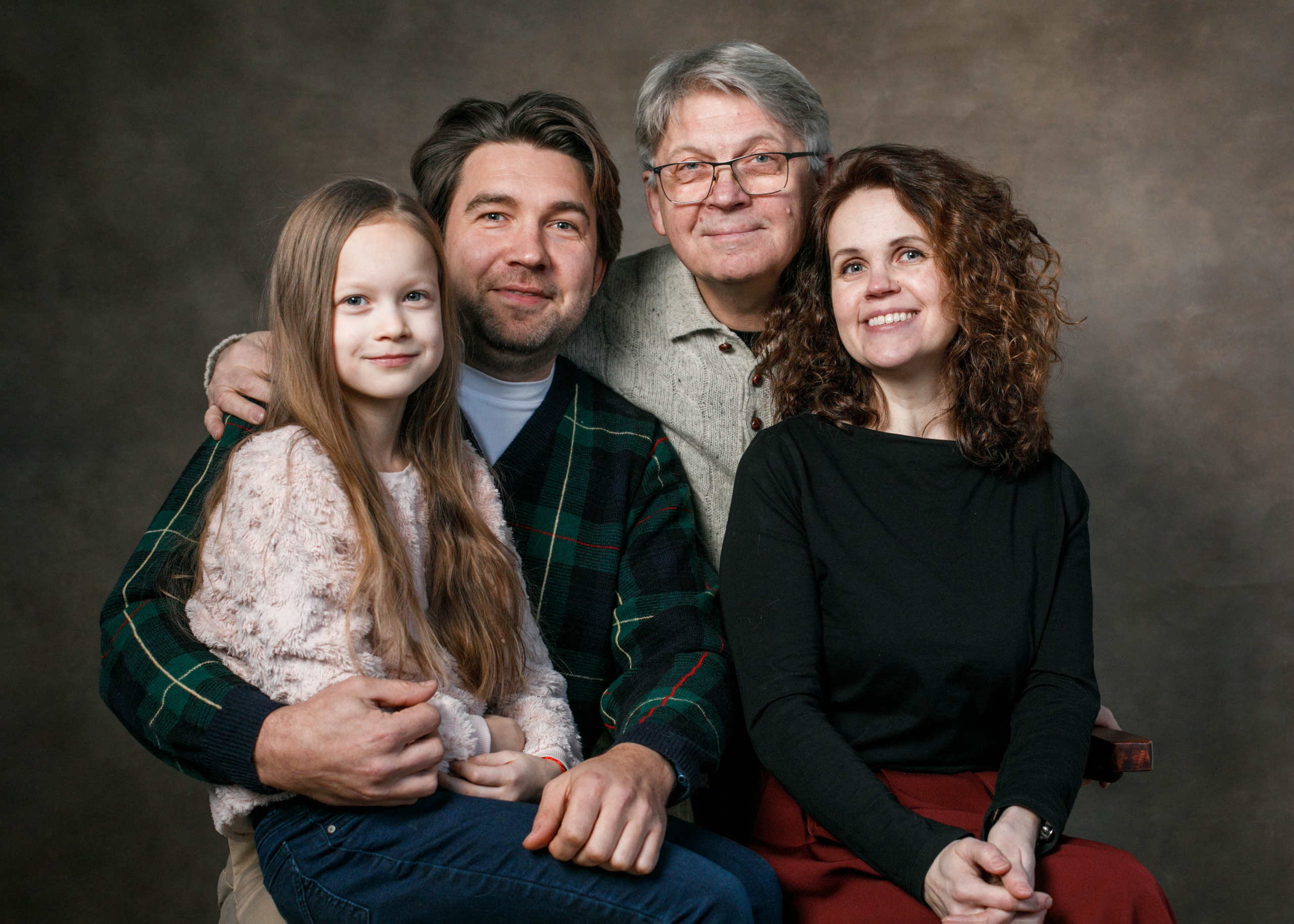 Шарки. Портретный фотограф Мария Шарко