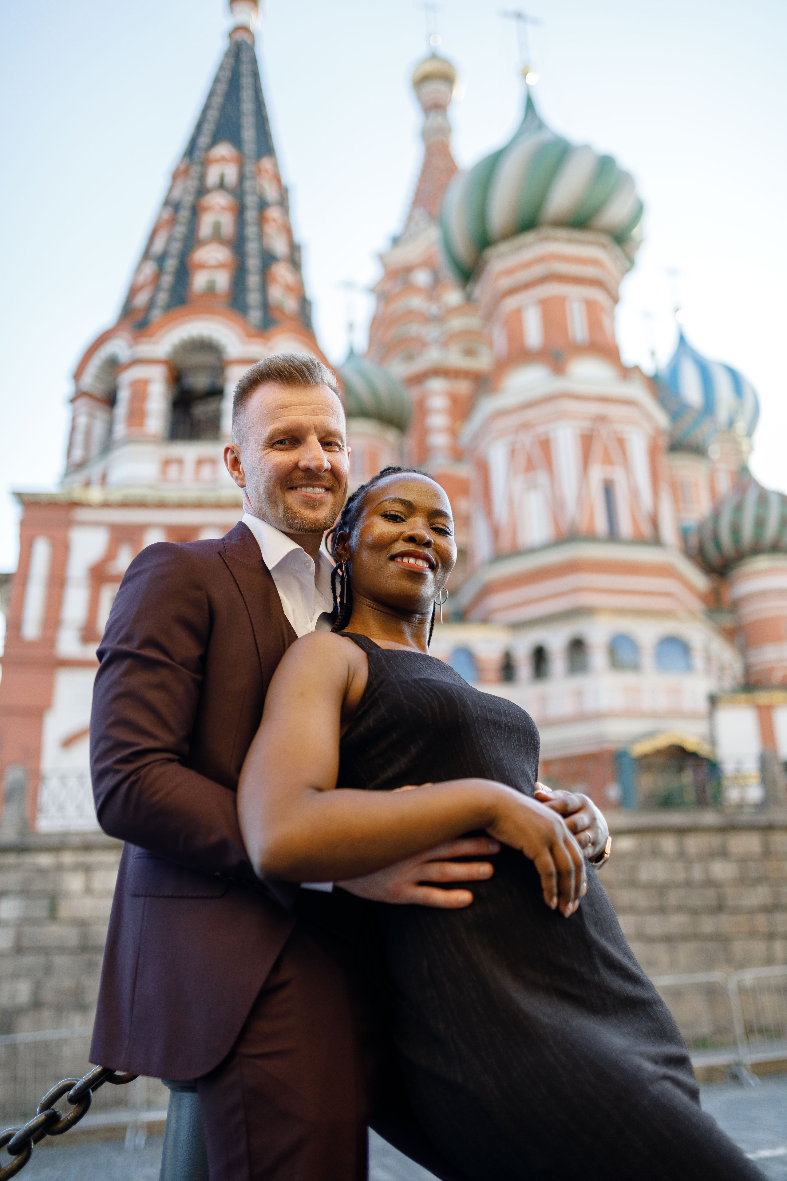 Зама и Андрей. Фотограф Светлана Голицына