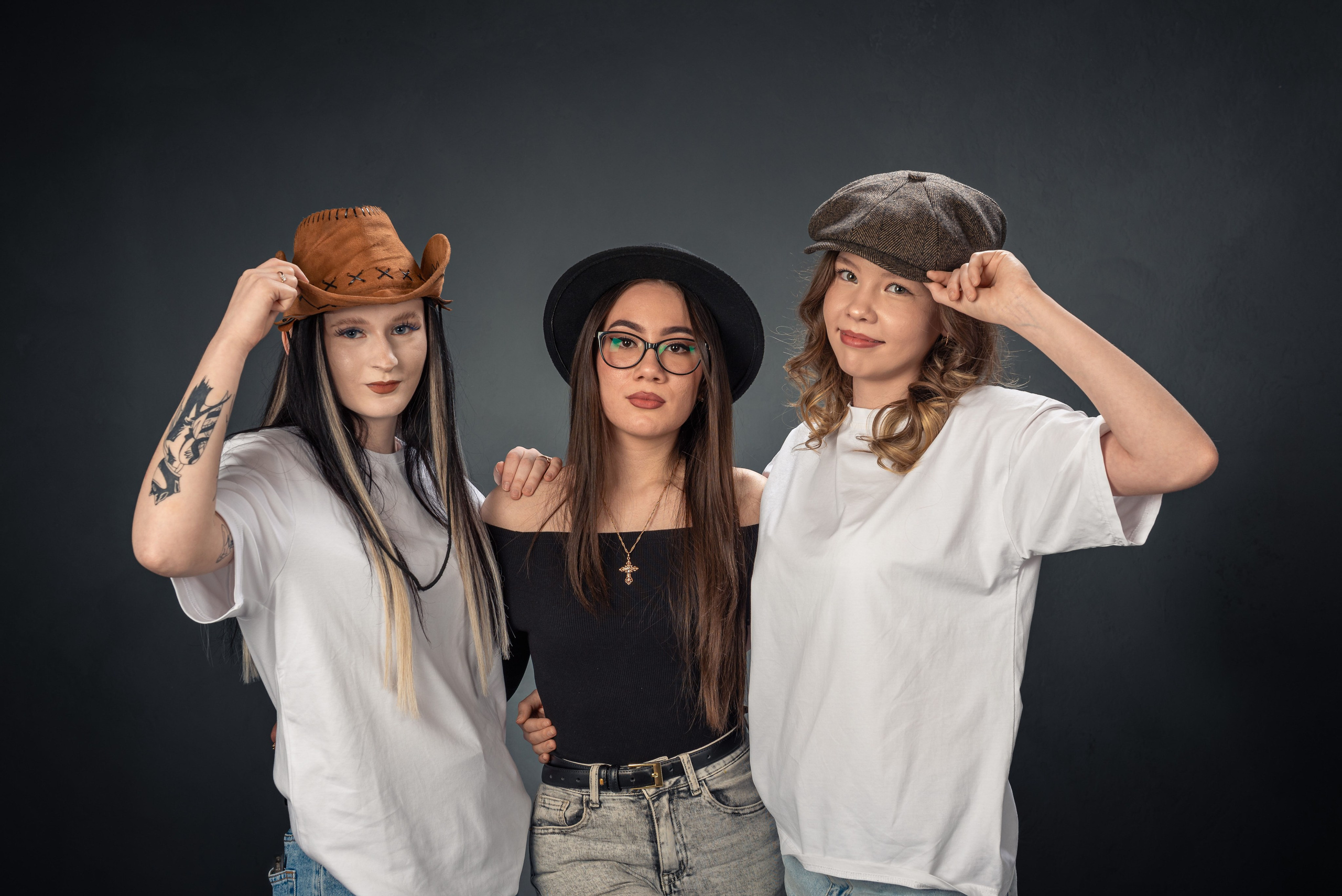 Школьники. Фотограф в Петропавловске Дмитрий Кошкаров