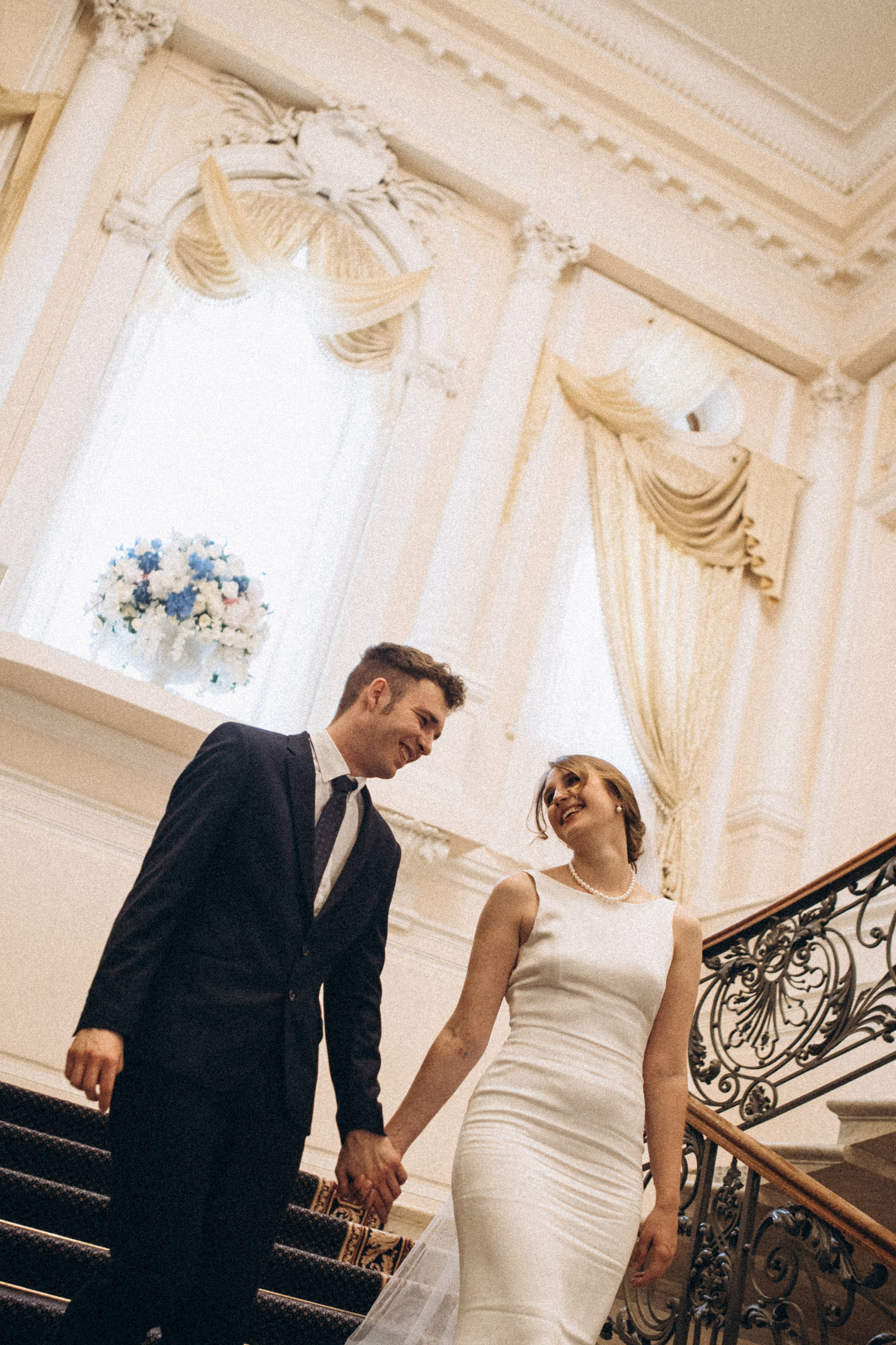 Таня и Леша. Даша Яковенко Фотограф Спб