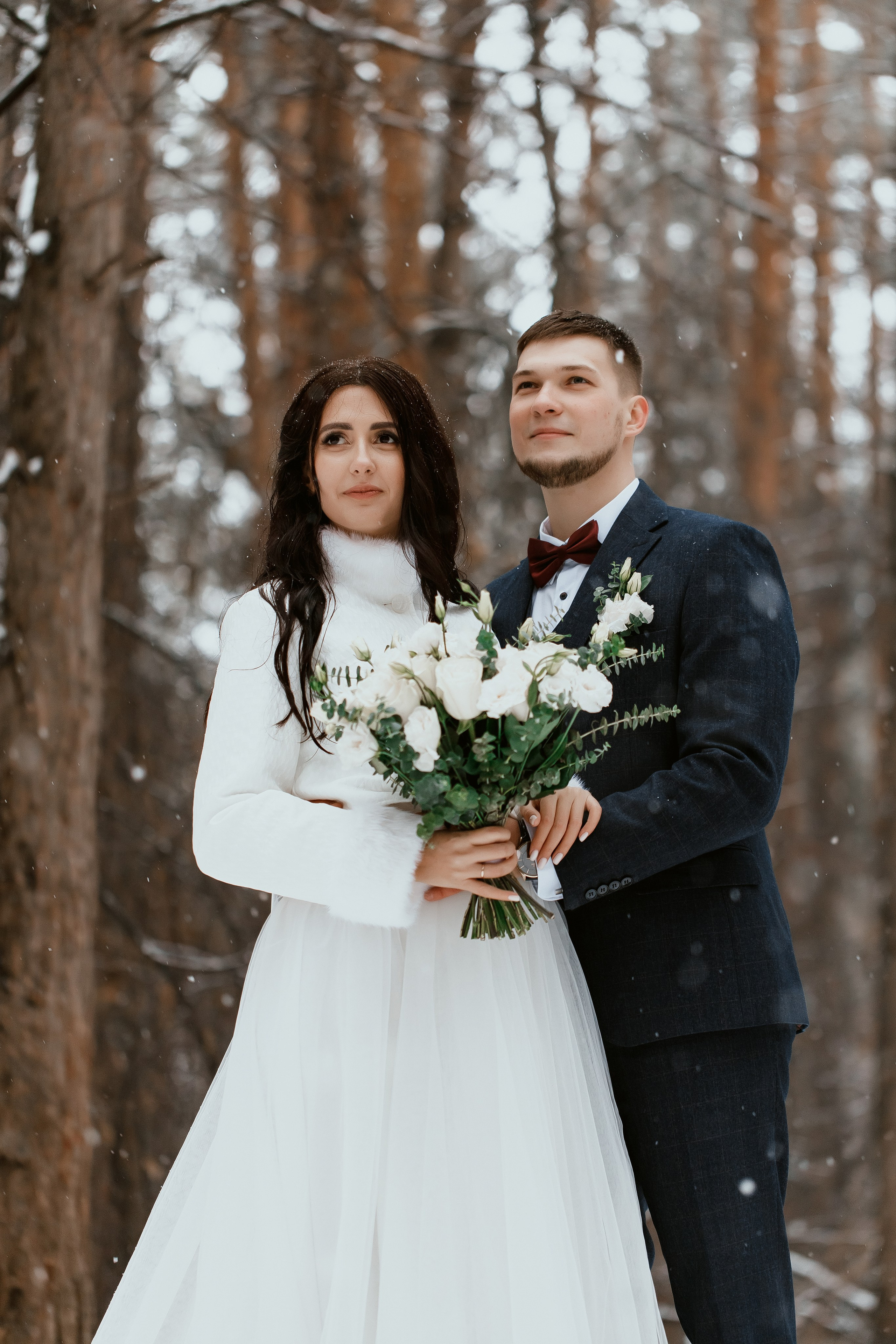 Артём и Луиза. Тимур Аминов | Фотограф в Кемерове