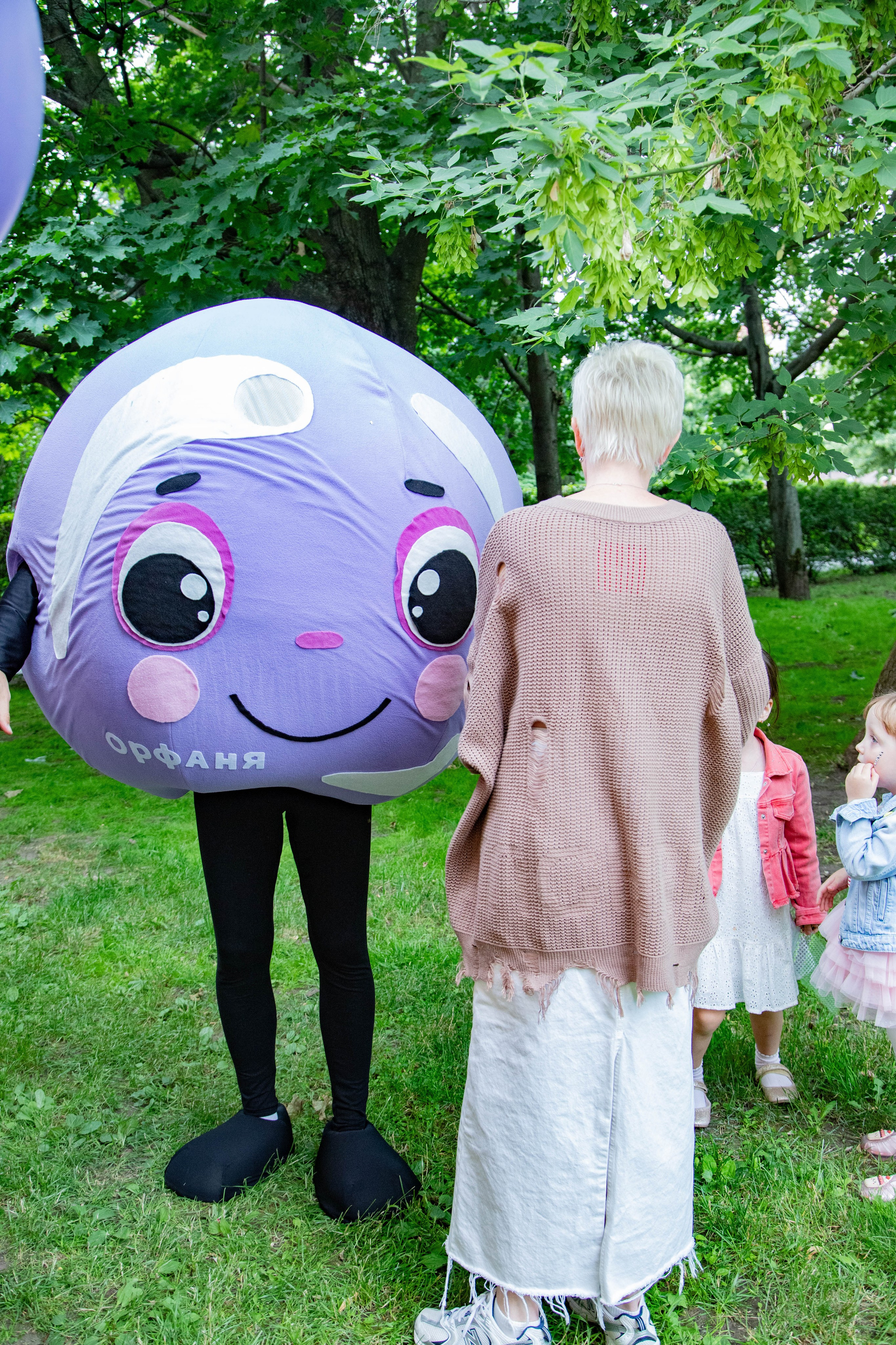 Съемка для благотворительного фонда. Женский фотограф в Москве Рина Леонтьева