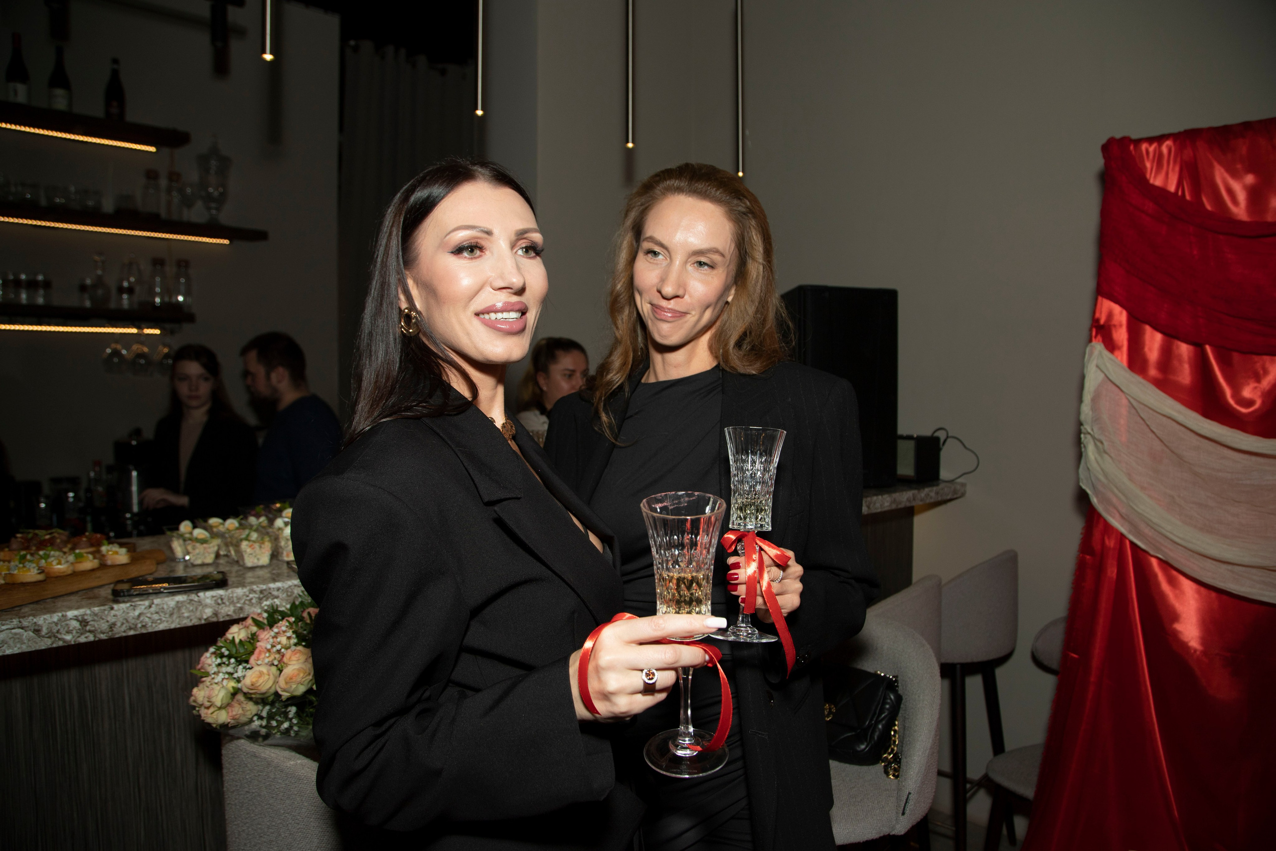 Нетворкинг «Осенний бал». Женский фотограф в Москве Рина Леонтьева