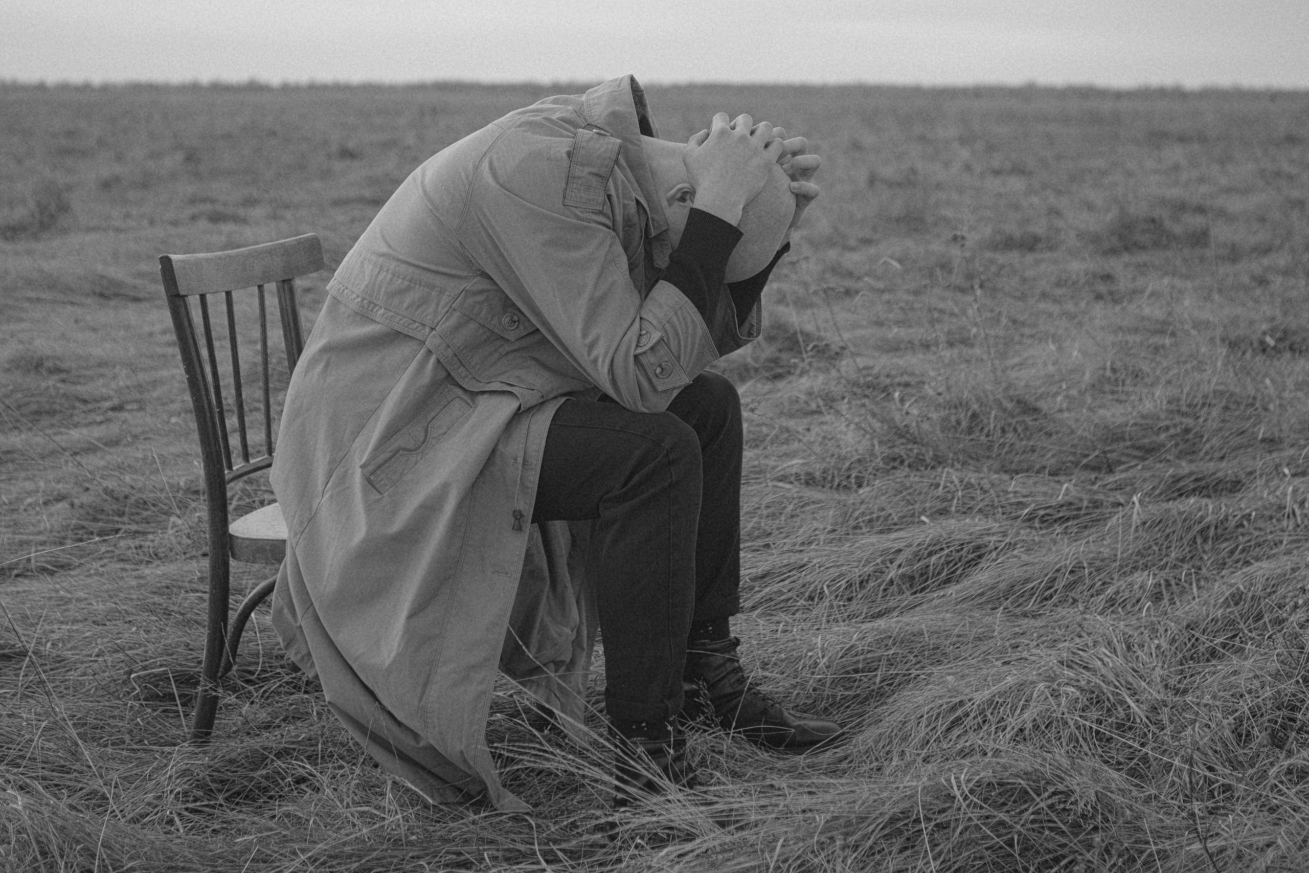 «Потерянный"-съёмка для Кирилла. Фотограф в Омске Екатерина Павлова