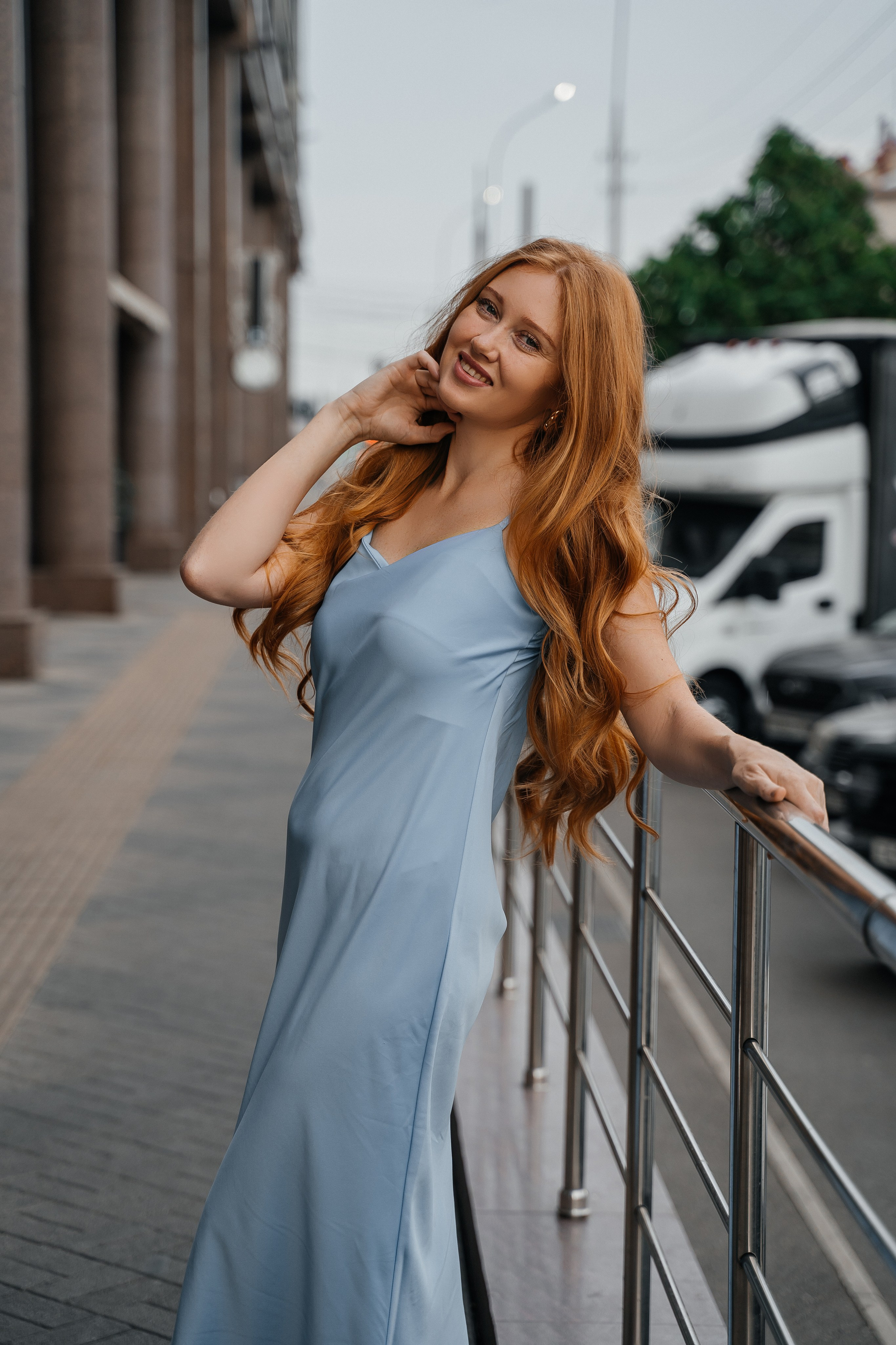 Уличные сьемки. Виктория Алпеева — фотограф по любви