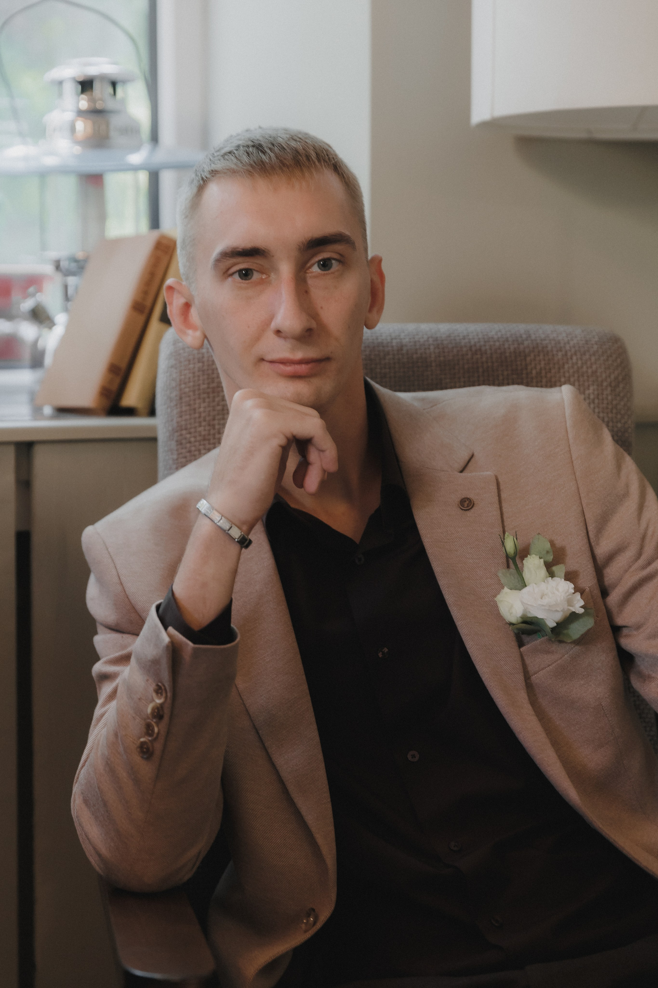 Палел и Полина. Фотограф в Волгограде — Александра Искандерова