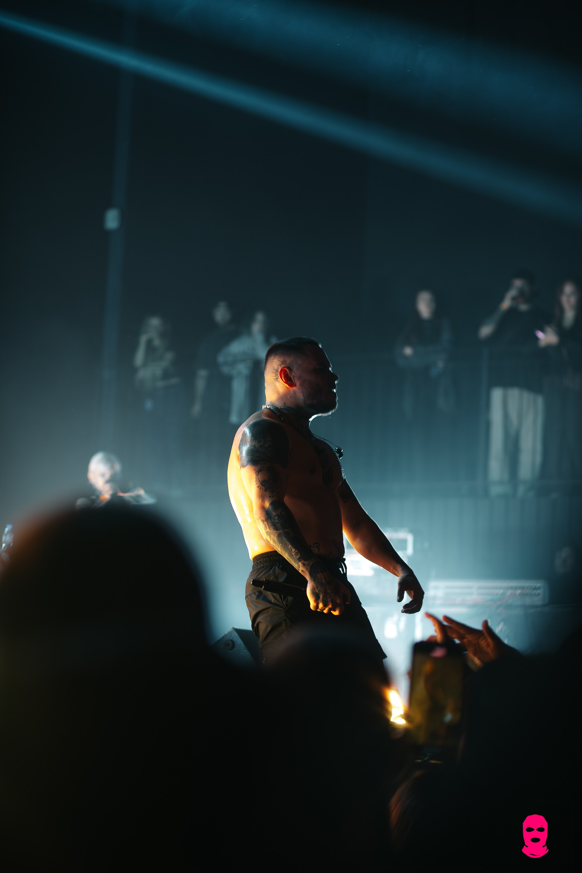 RAM. Sound. 08.11.2024. Главная