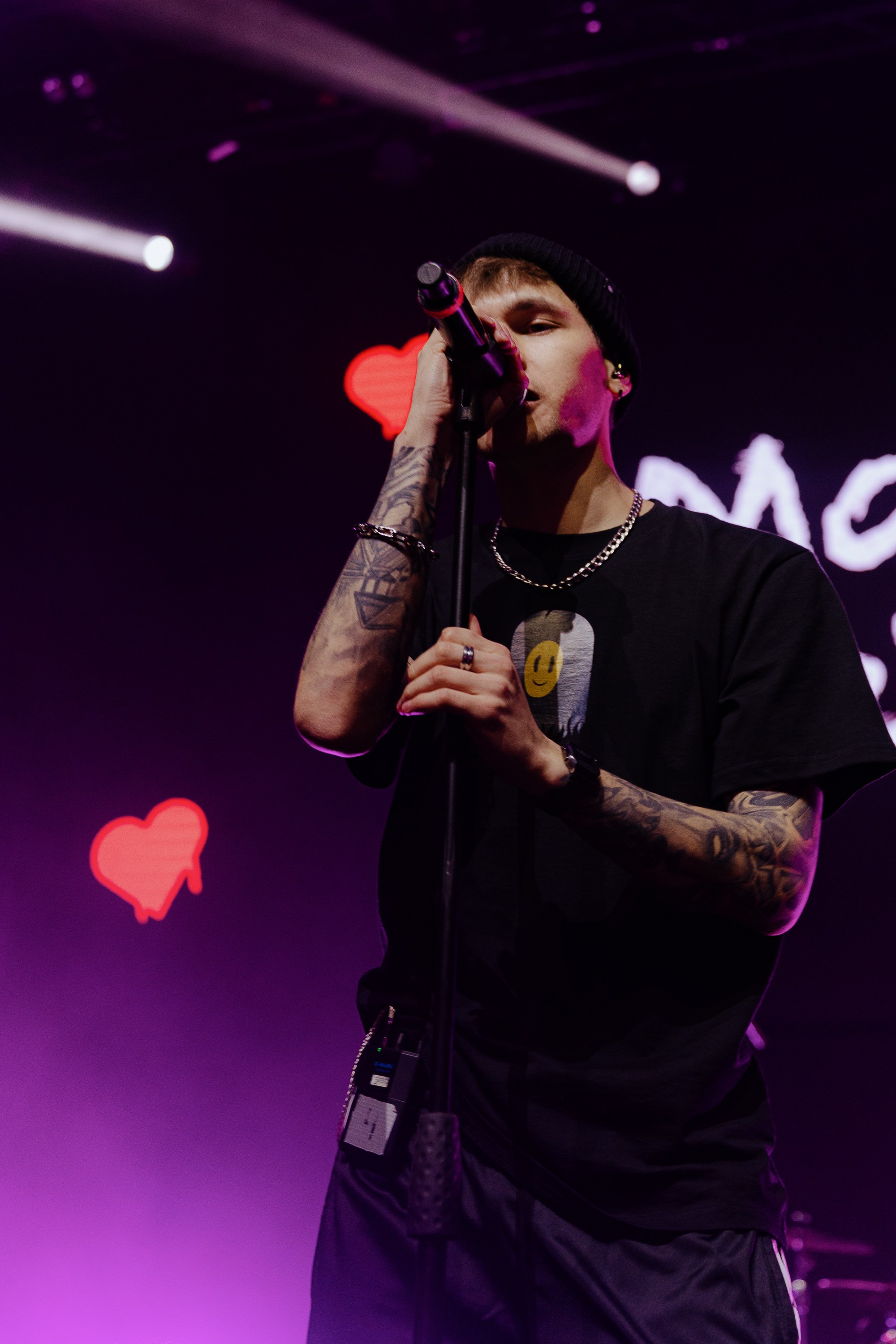 Molly Fest. Base. 20.02.2026. Главная