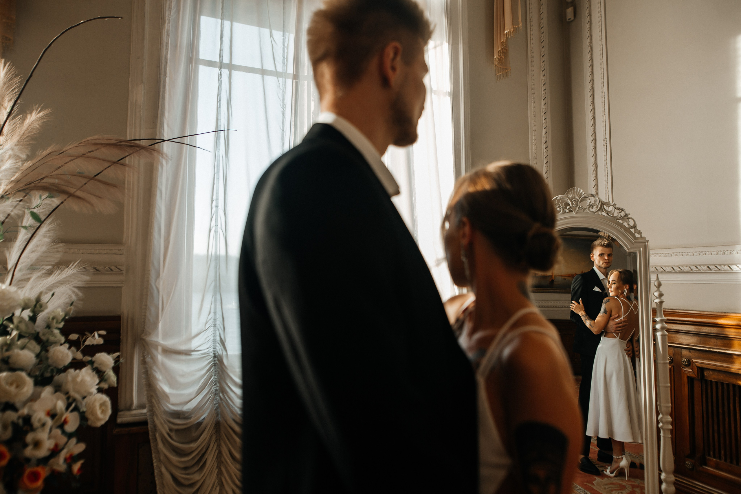 Оксана и Александр. 05.08.2022. Главная