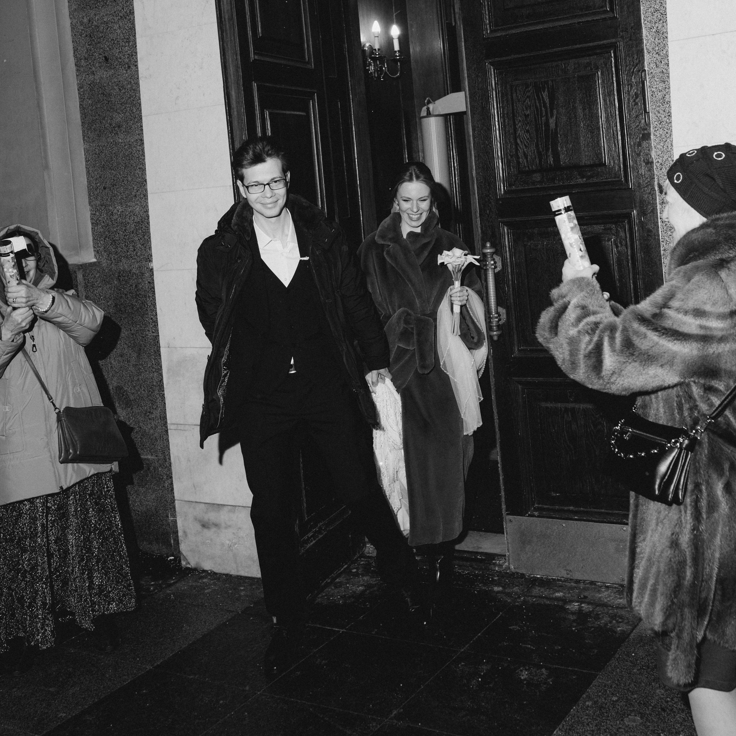 Фотограф на камерную свадьбу в Москве. Свадебный фотограф в Москве Мария Крош