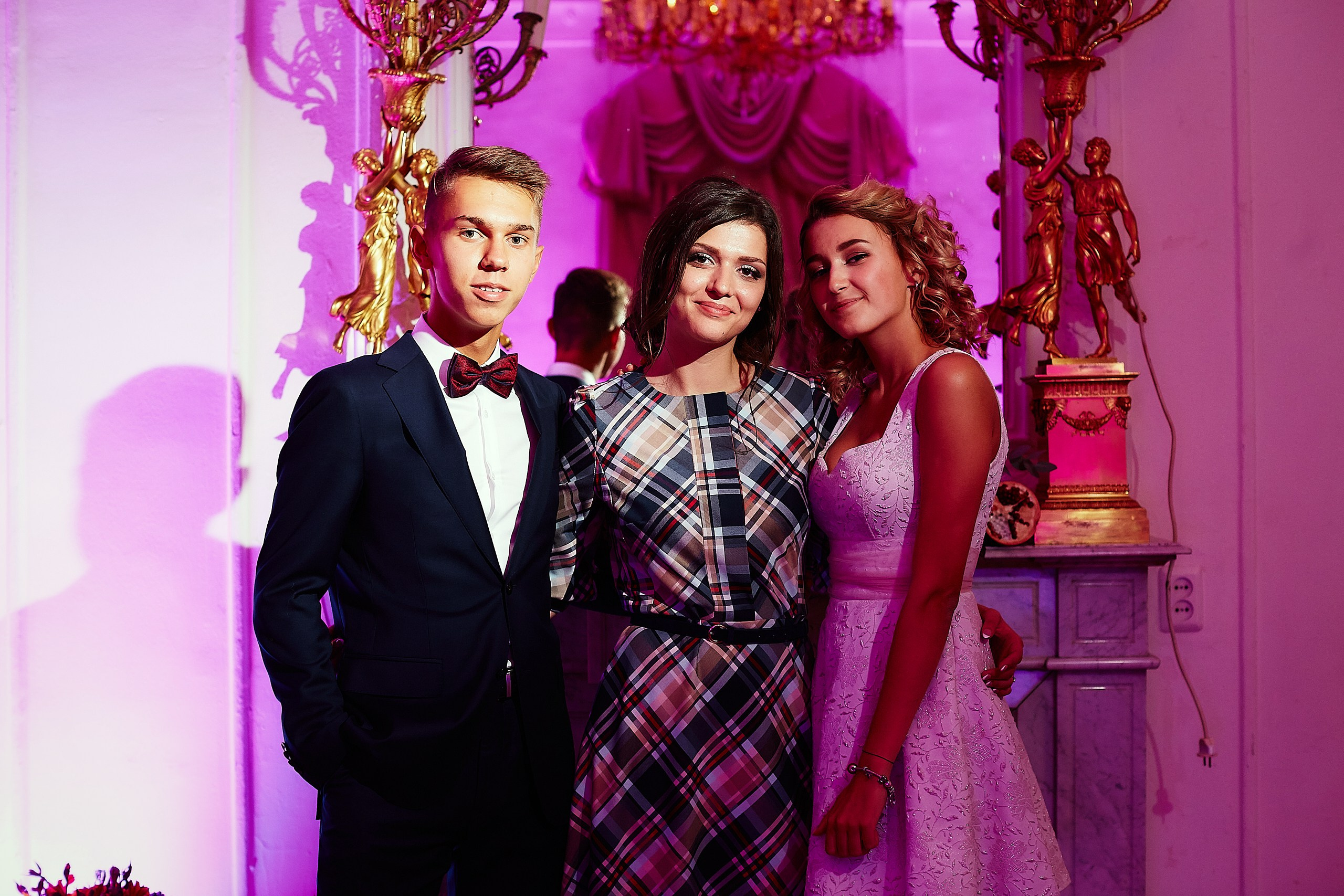 Анна и Владислав. Портфолио