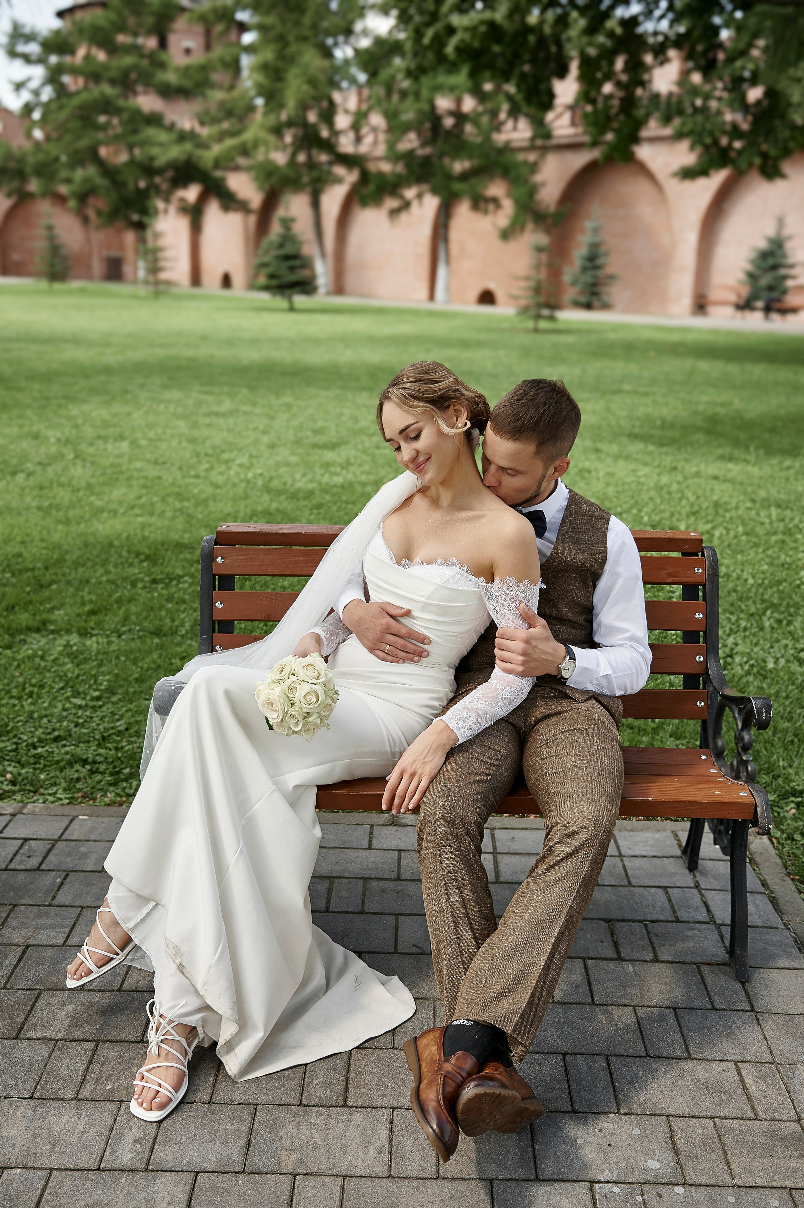 Ольга и Сергей!. Свадебный и семейный фотограф в Щёкино, Тула I Мария Житная
