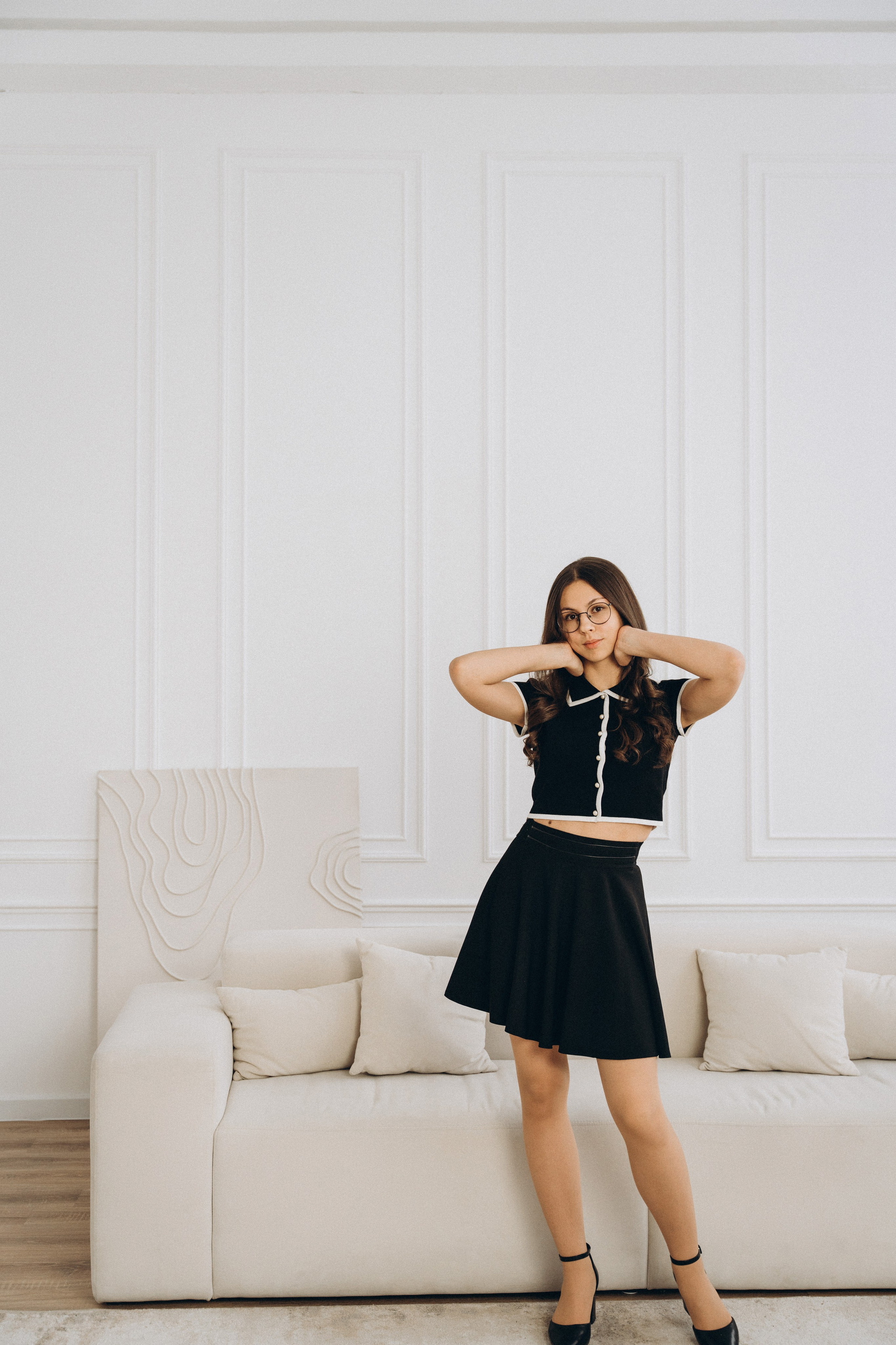 Милана. Портретный и семейный фотограф в Перми Мила Ульянова