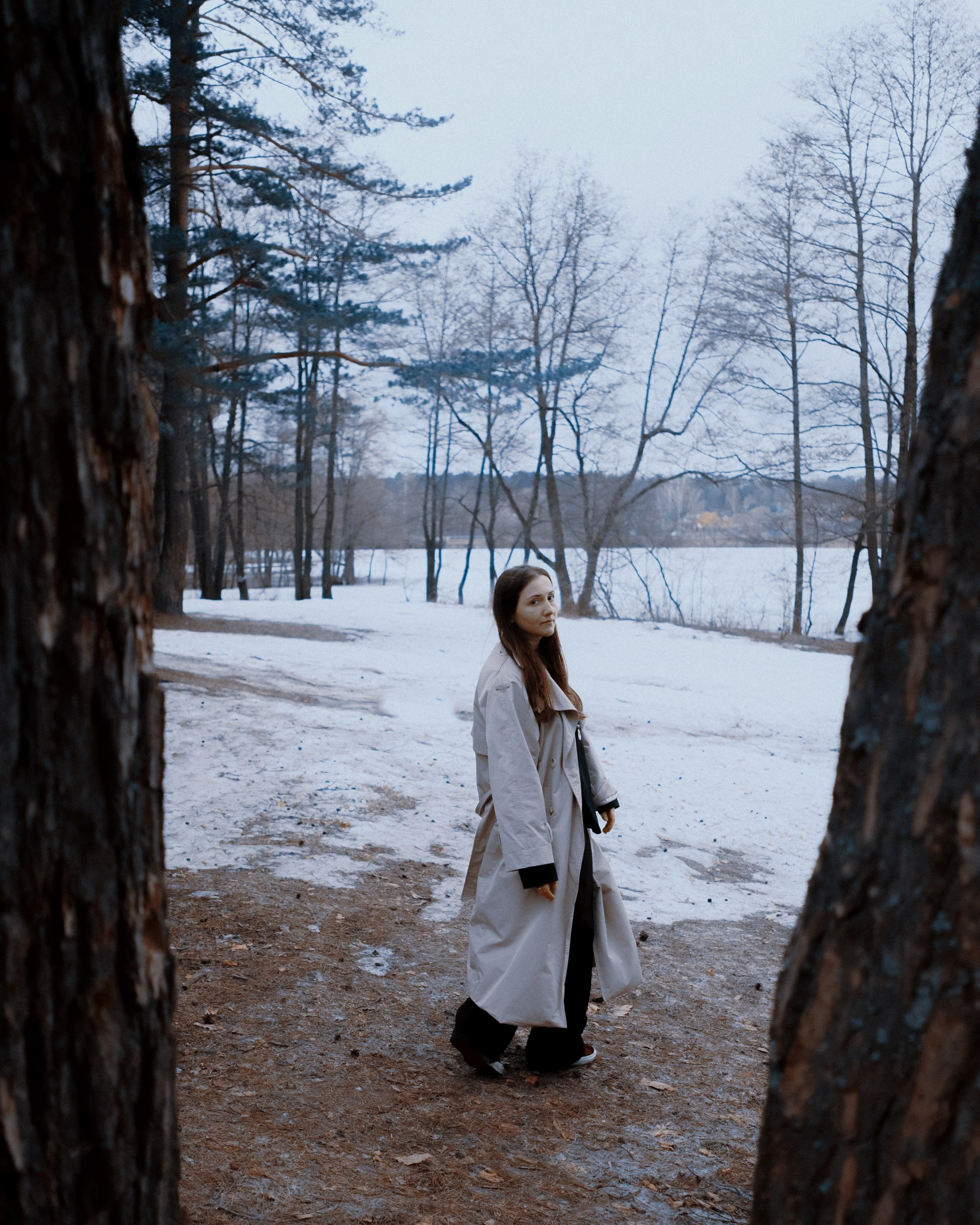 Аня. Фотограф Дмитрий Олрайт | Калуга, Россия