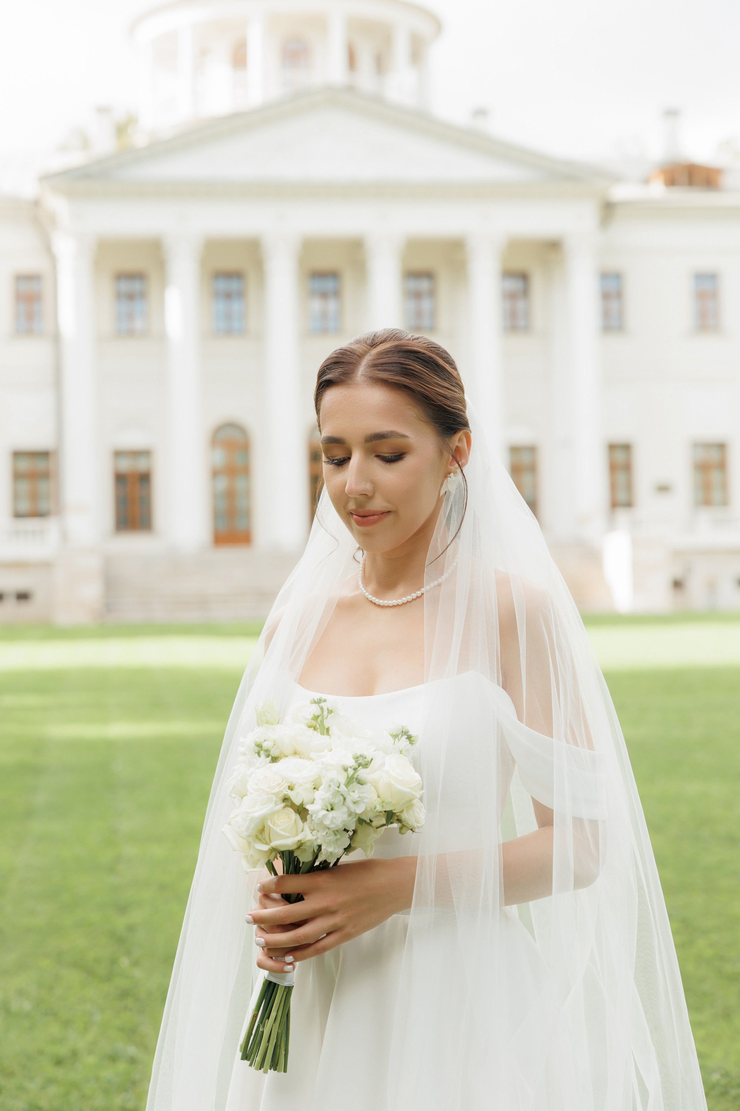 Регистрация в отеле Fish Point, ЗАГС Бутово, прогулка в Остафьево. Свадебный и репортажный фотограф (Москва, Королев и другие)