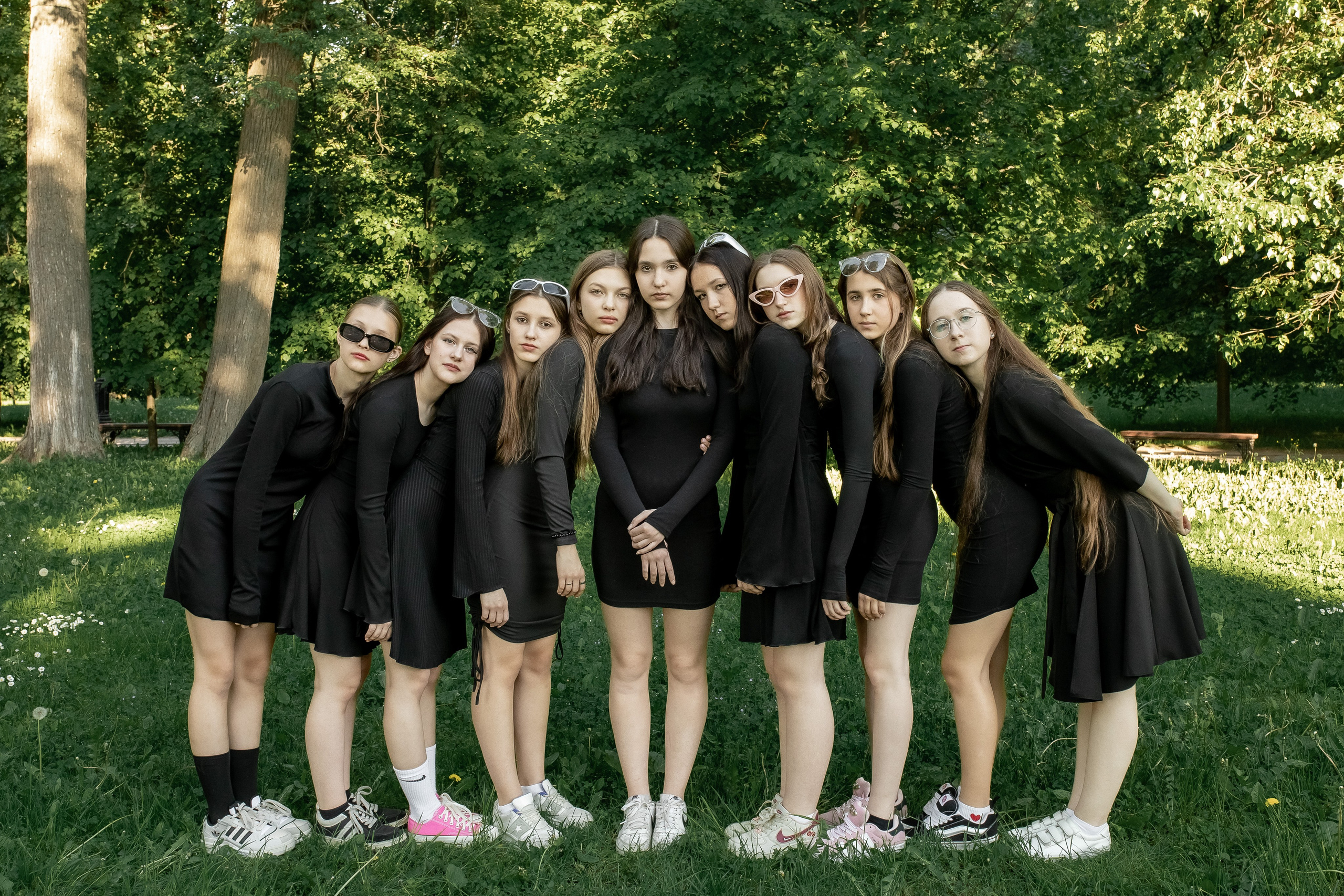 Хореографический коллектив «Вступление» группа «Конфетти». Профессиональный фотограф, Москва |Видное Елена Елизарова