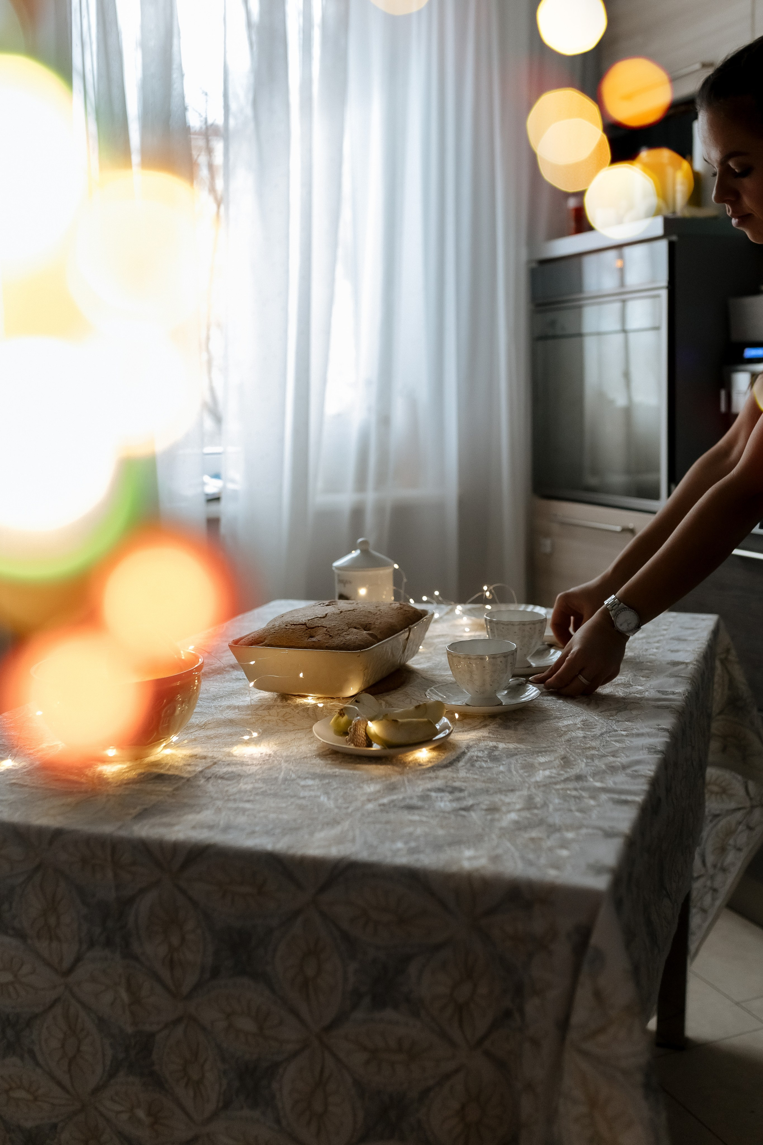 Тамара и Даня. Готовим вместе!. Профессиональный фотограф, Москва |Видное Елена Елизарова