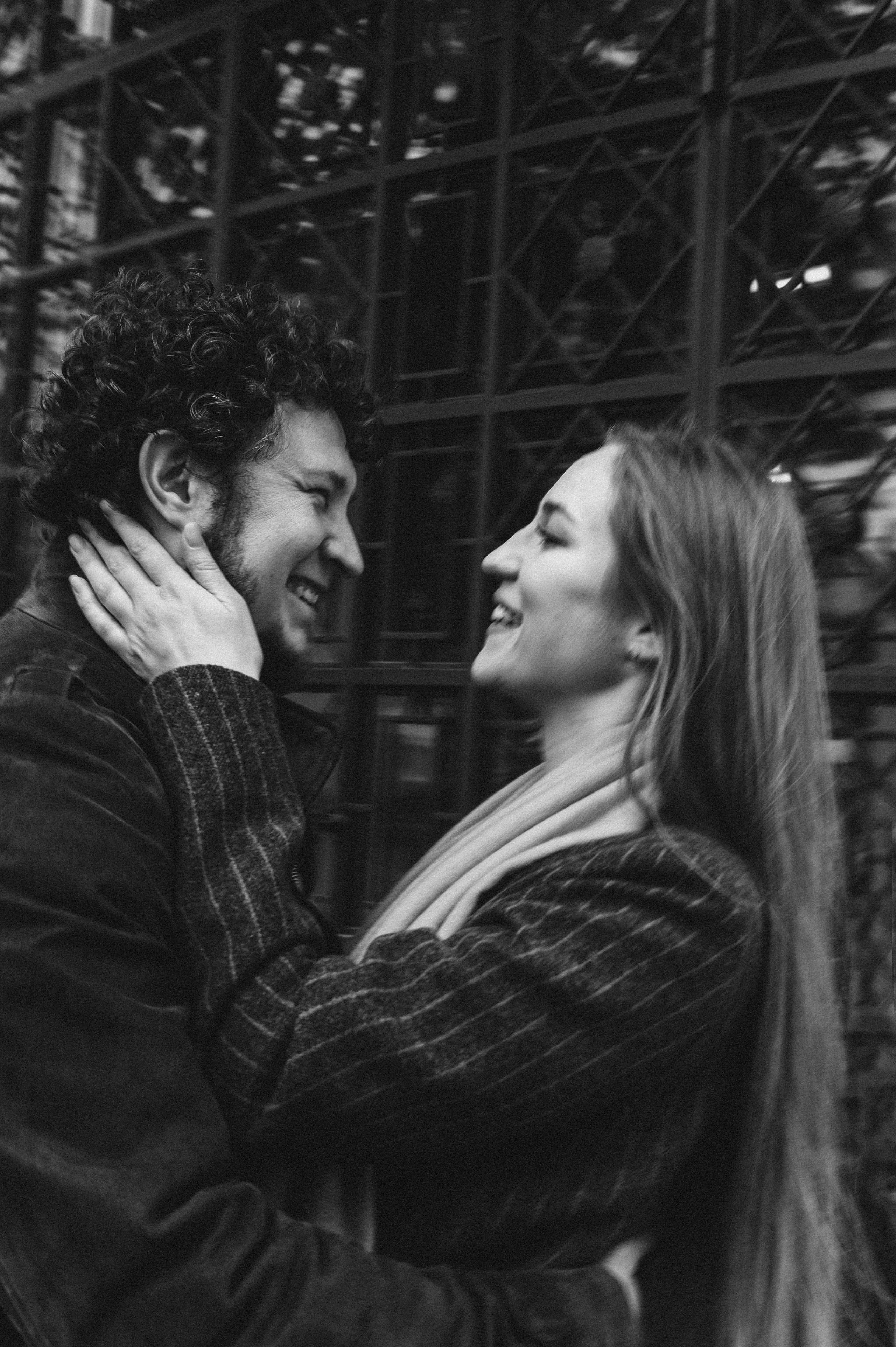 Love story. Репортажный и портретный фотограф Алена Братчук