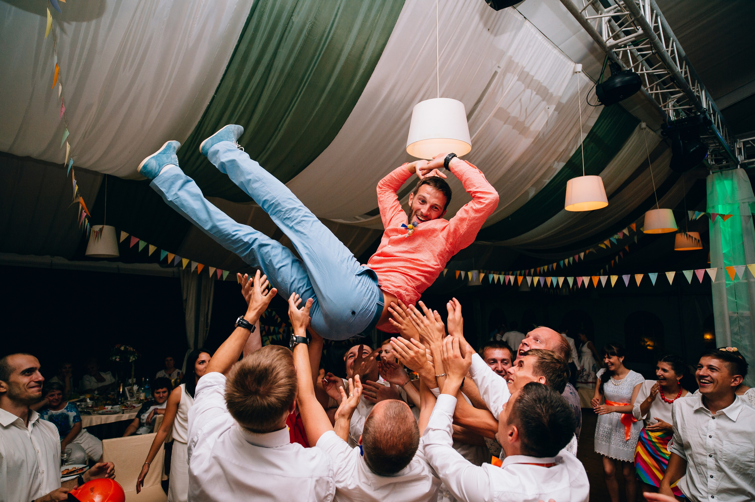 Свадебный фотограф в Ростове-на-Дону Владимир Пешков