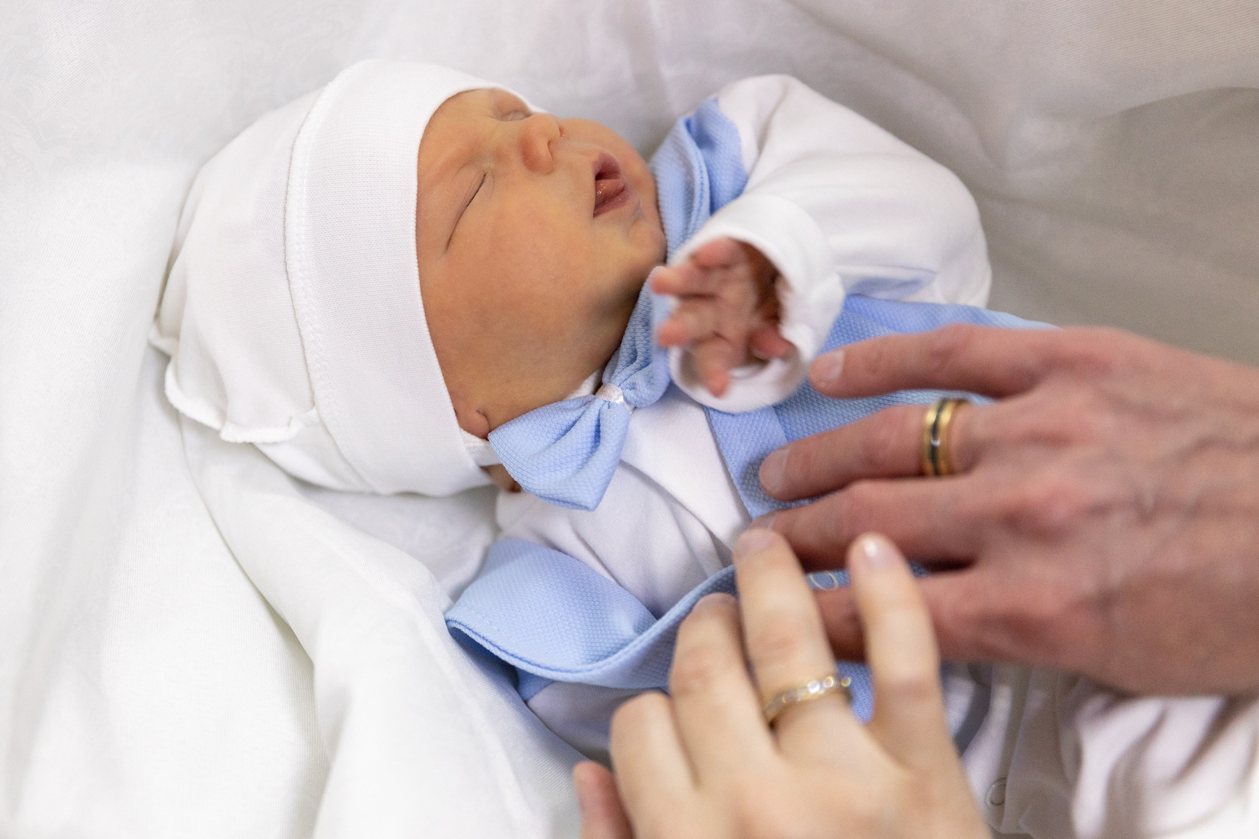 Выписка из роддома. Ирина Соломатина фотограф Чита