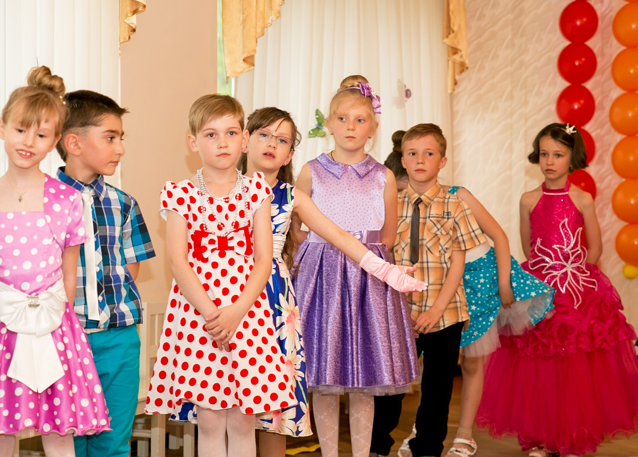 Выпускной стиляги. Семейный и детский фотограф в Нижнем Новгороде