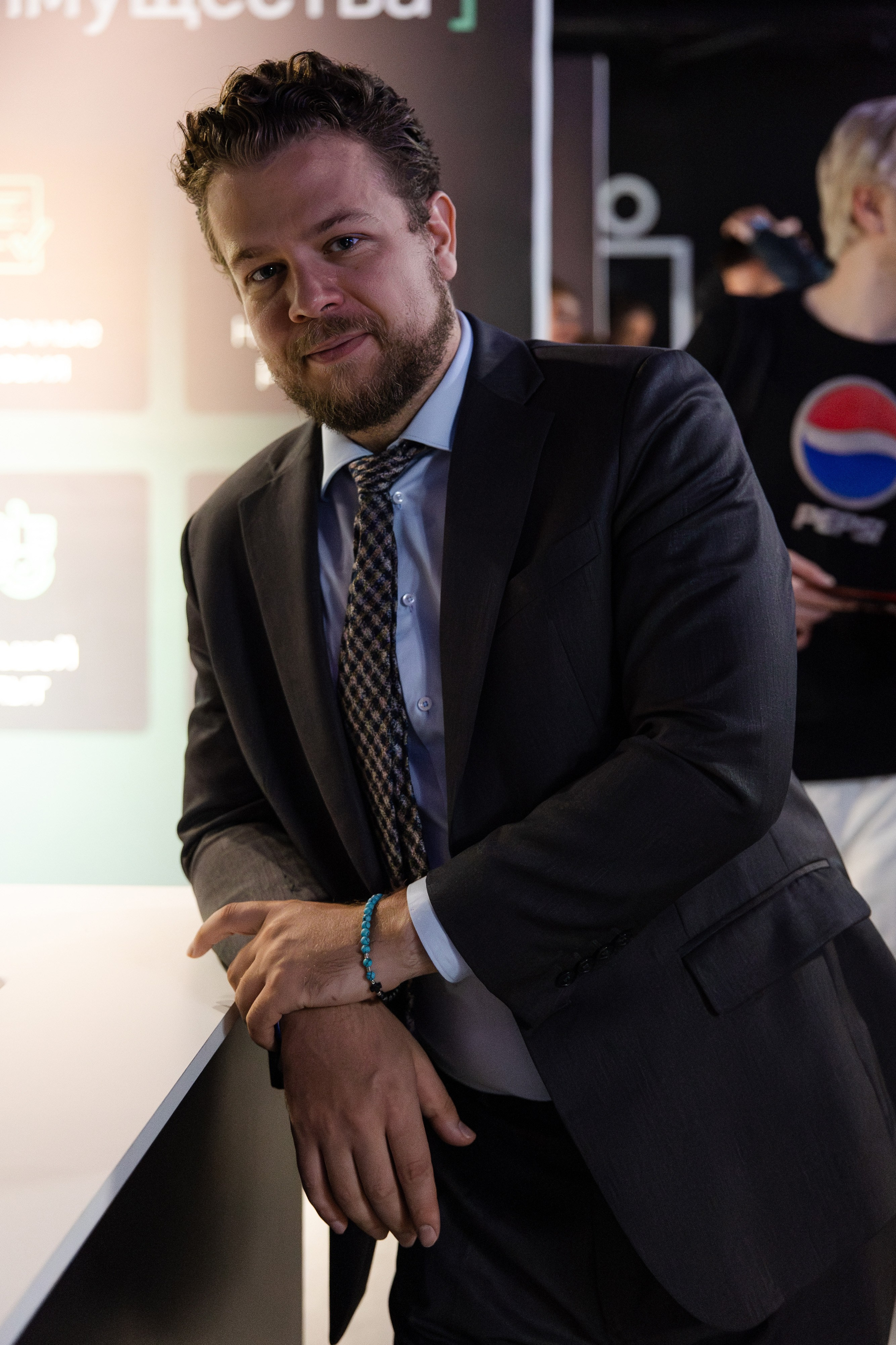 Crypto Summit (1). Свадебный репортажный фотограф в Москве