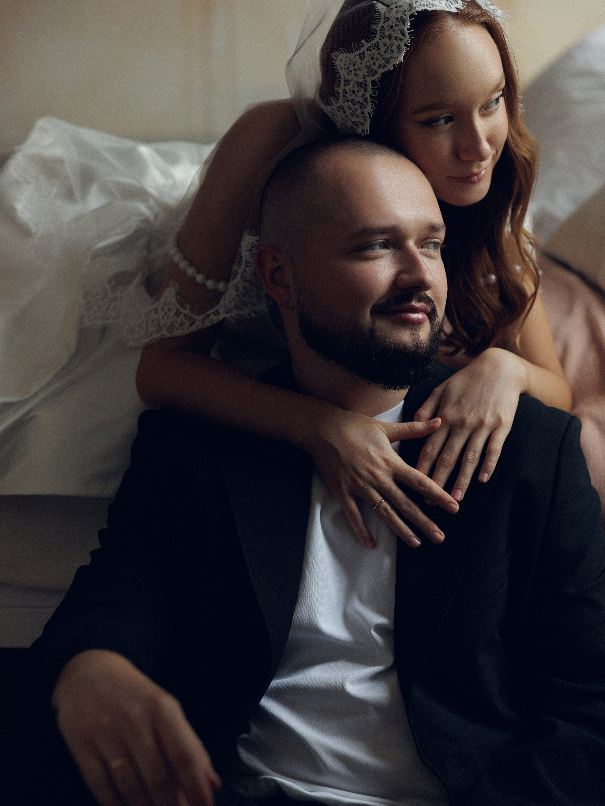 Без ума. Без памяти. Без конца… Люблю тебя. Фотограф Кост Анастасия
