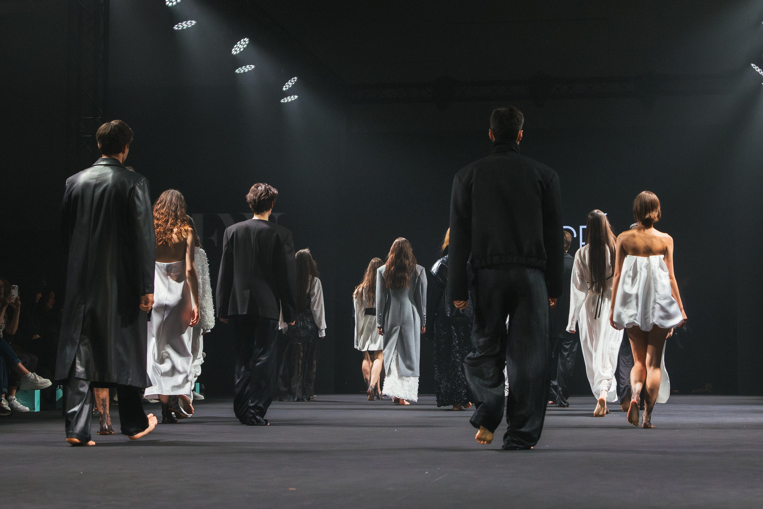 Catwalk. ProVizArt