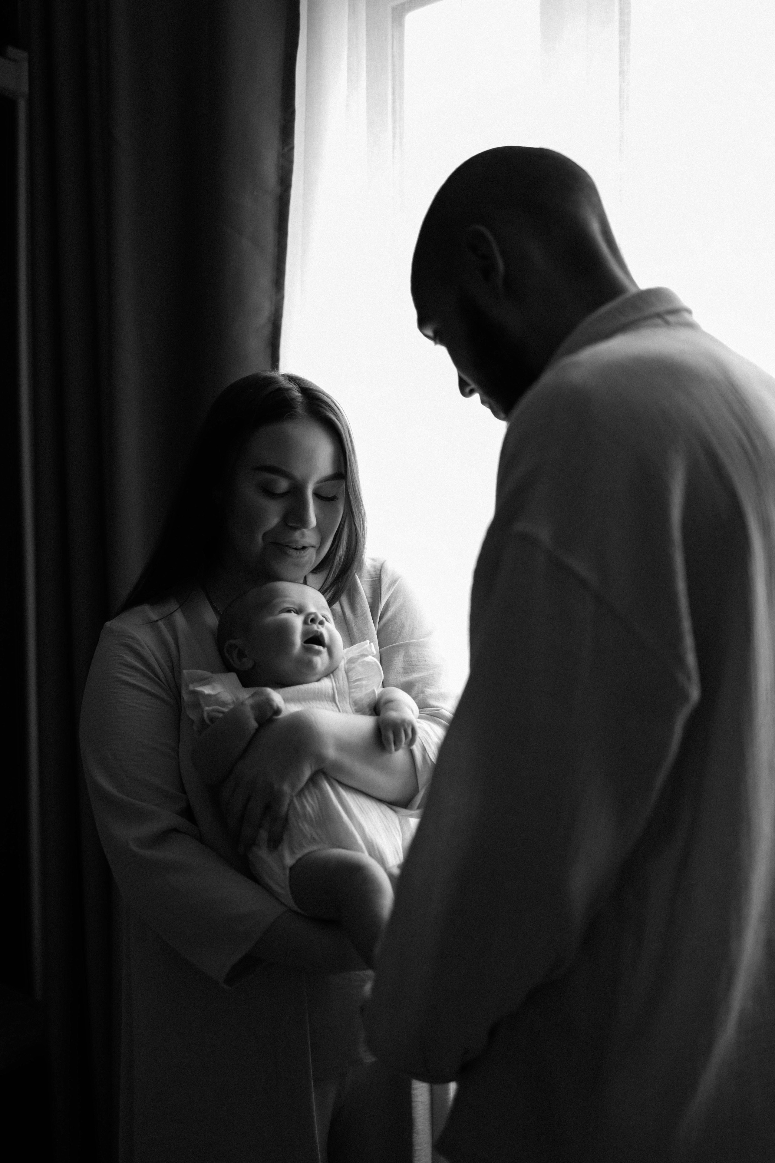 Истории о самых маленьких. Марина Мужиченкова. Семейная и детская фотосъёмка в Москве