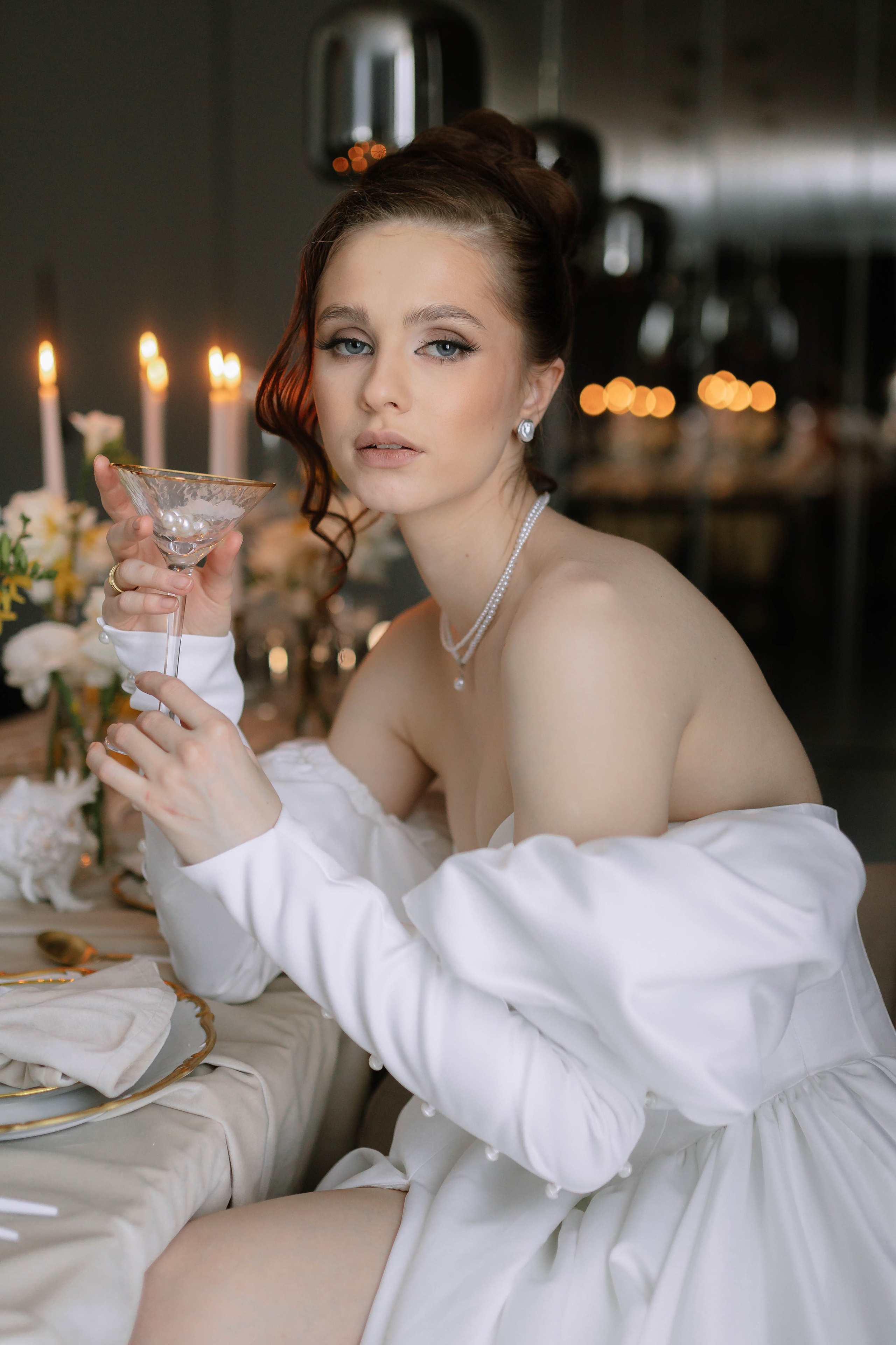 Алёна и Кирилл. Фотограф Александра Кузнецова