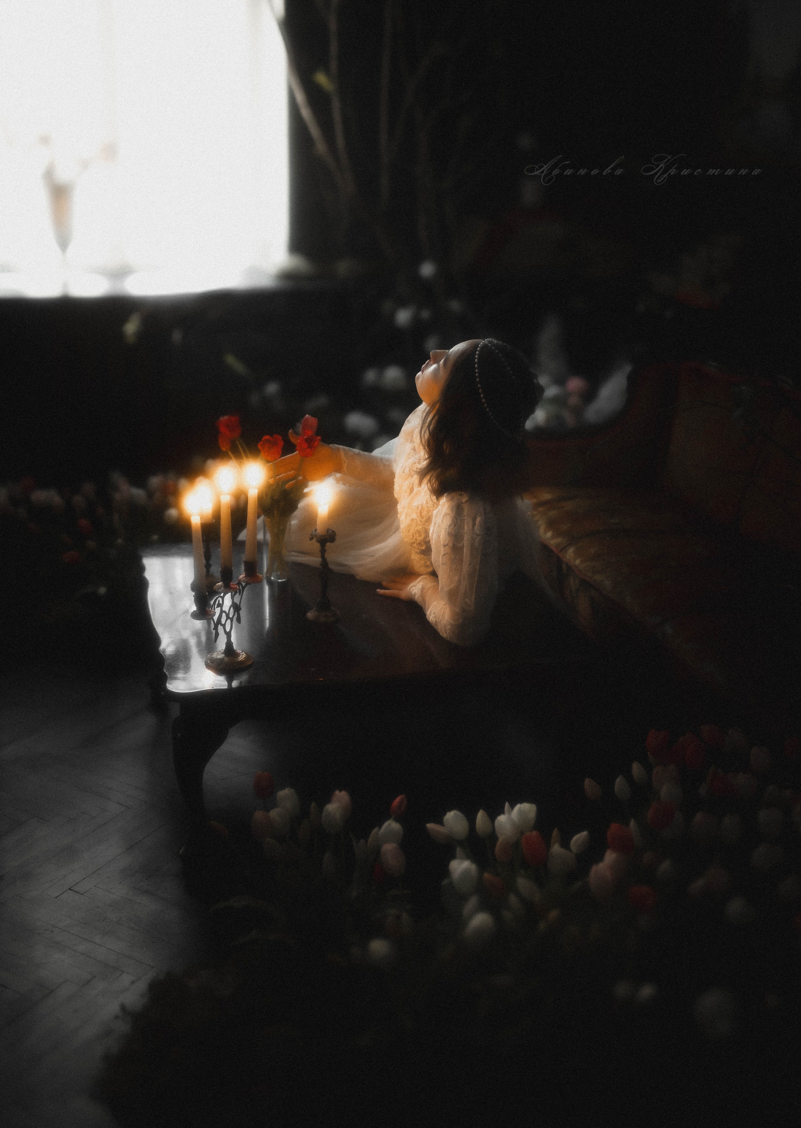 «Тюльпанная лихорадка». Твой проводник в мир ушедших эпох, романтики и женственности