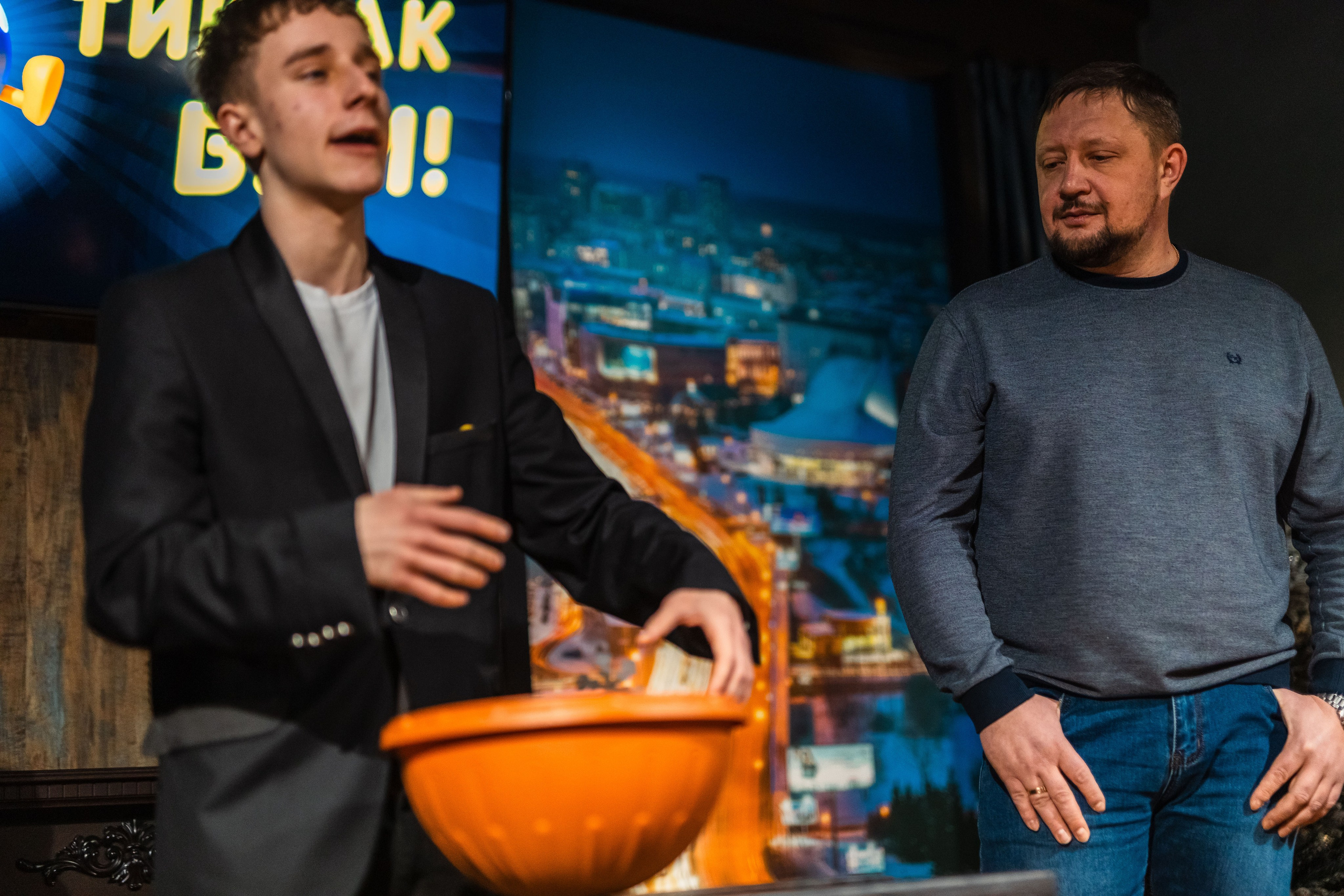 Show Today. Репортажный фотограф в Новосибирске