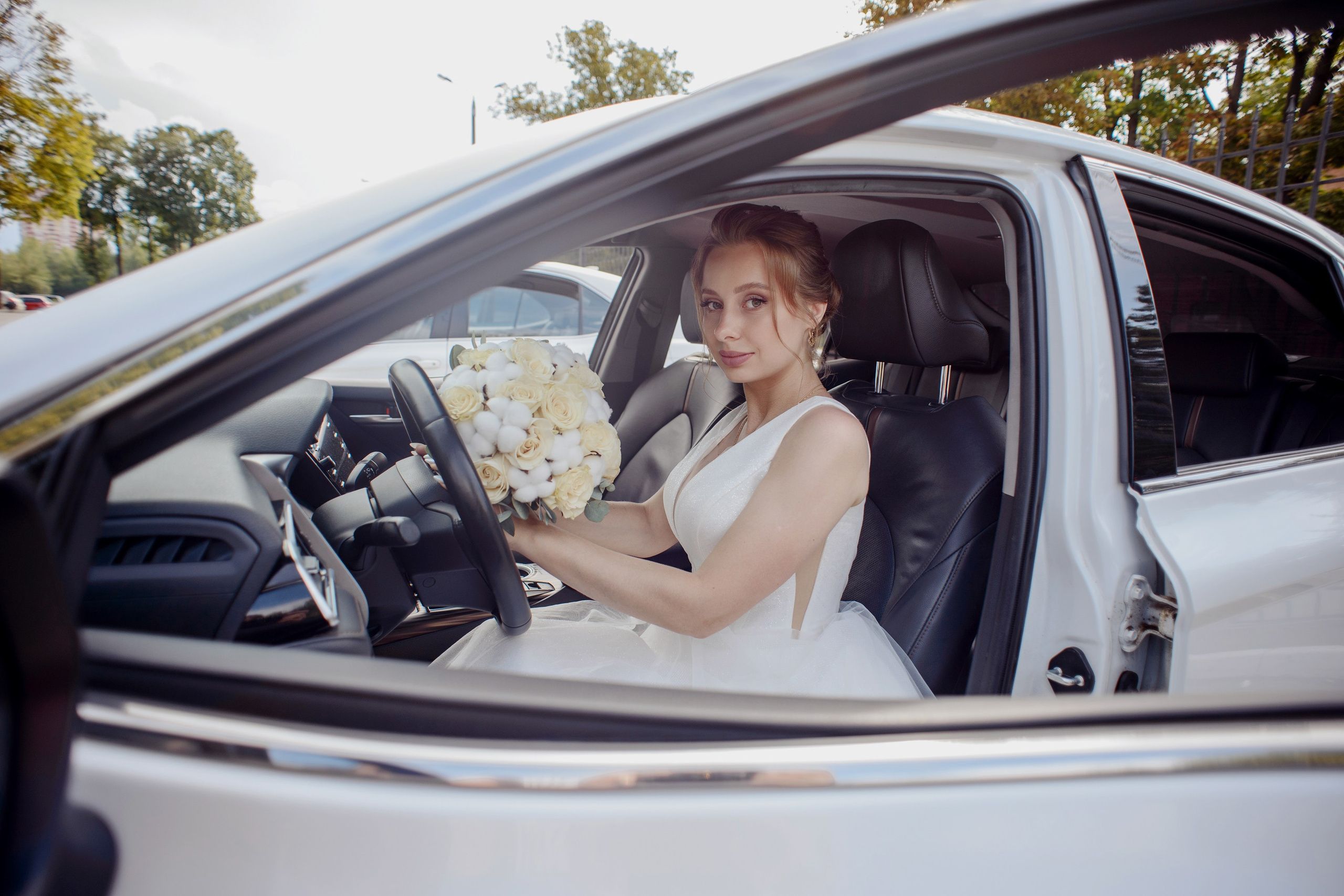 Павел и Вера. Королева Елена Свадебный и семейный фотограф в Туле