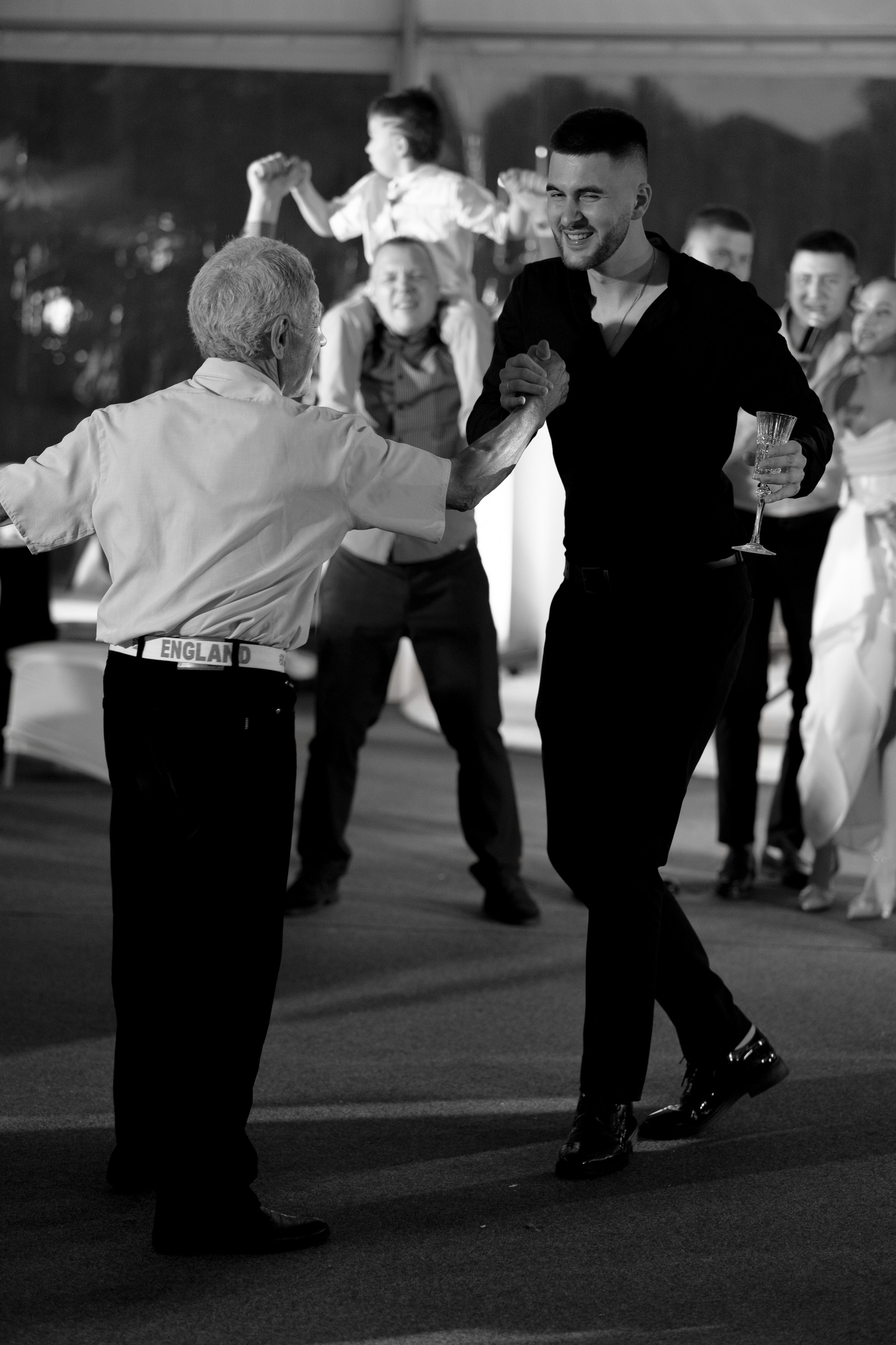 Анастасия и Владислав. Свадебный фотограф Аня Милграм