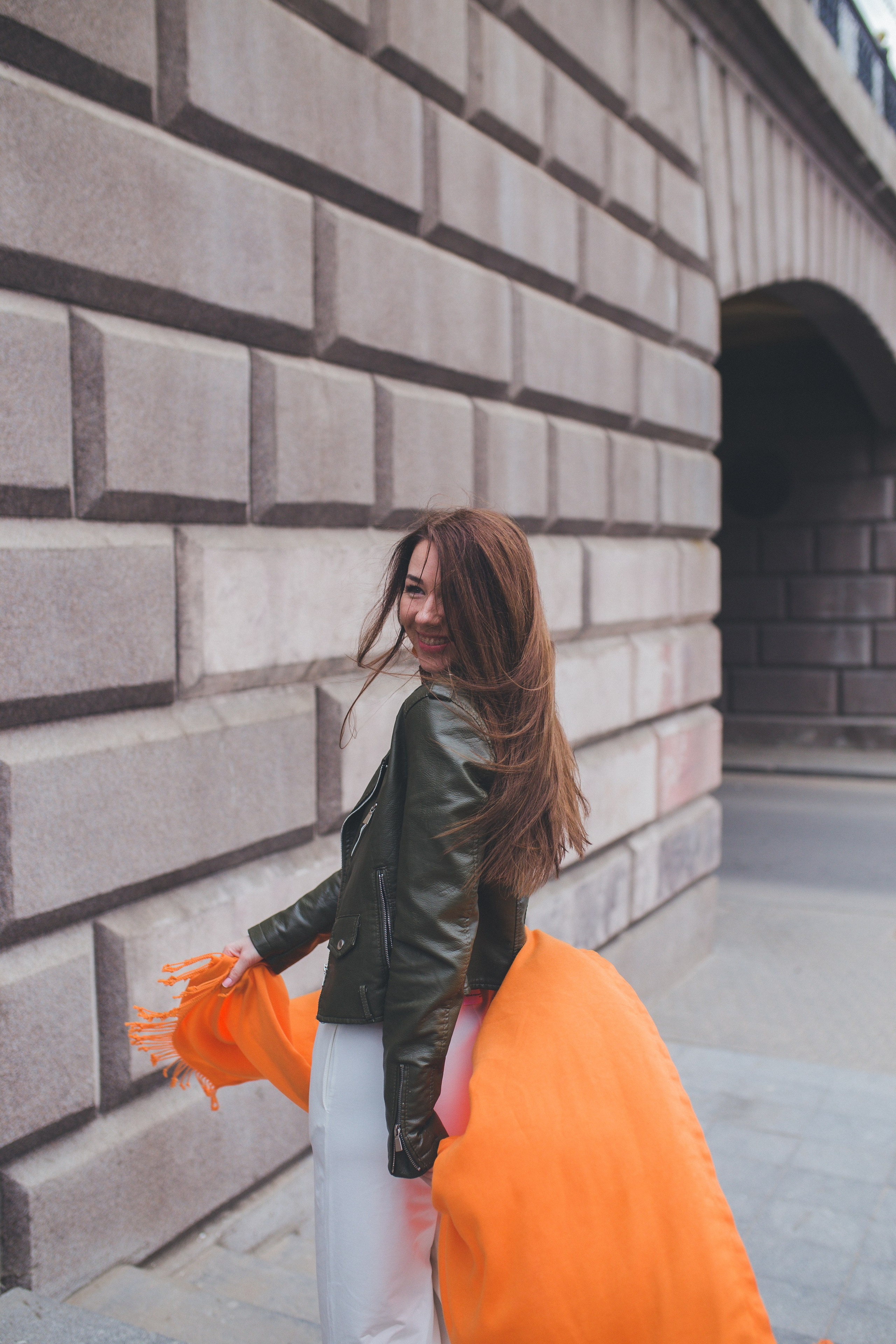 Прогулка по городу